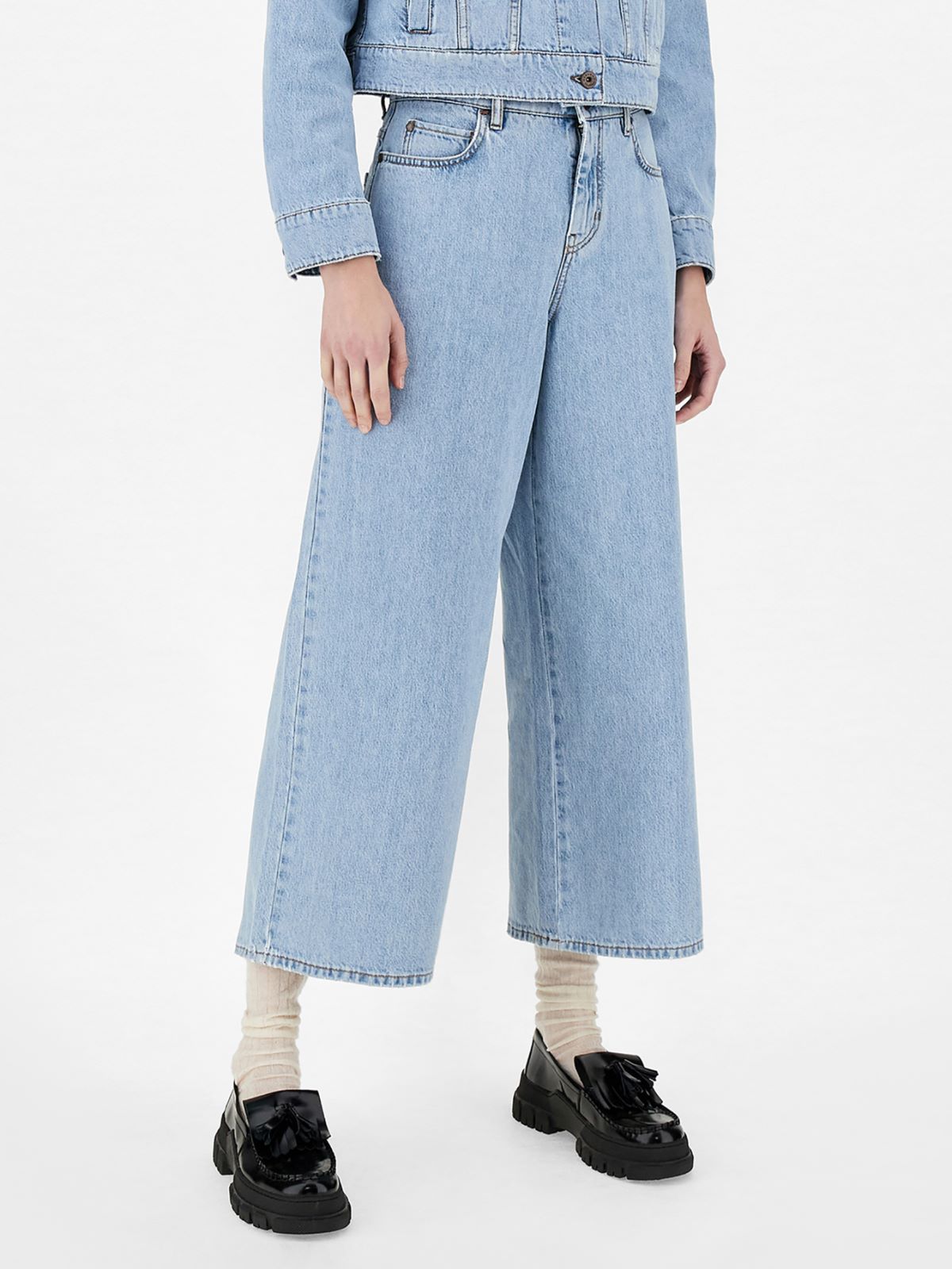 Relaxed-fit denim jeans Weekend Maxmara Relaxed-fit denim jeans Weekend Maxmara
