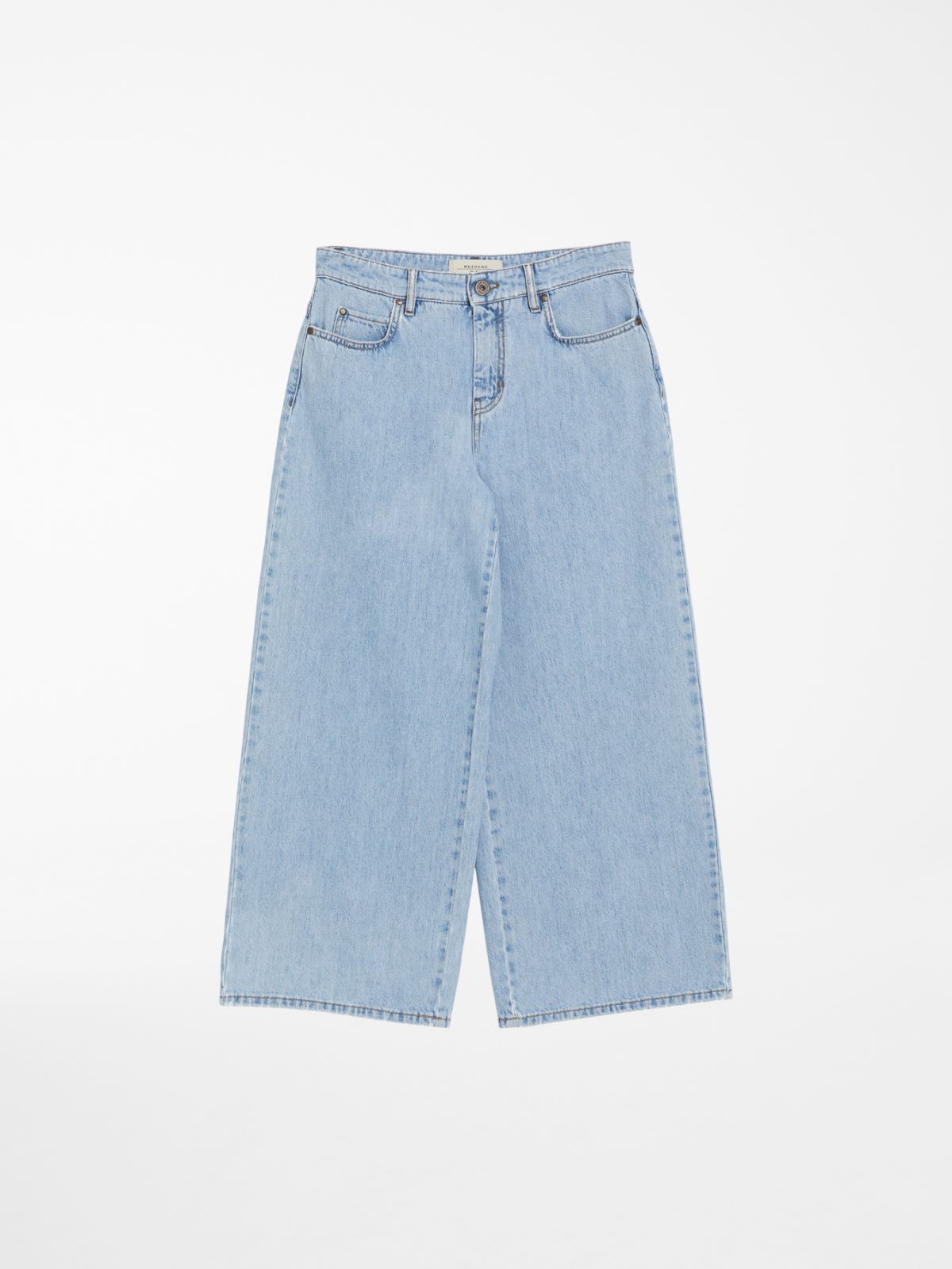 Relaxed-fit denim jeans Weekend Maxmara Relaxed-fit denim jeans Weekend Maxmara
