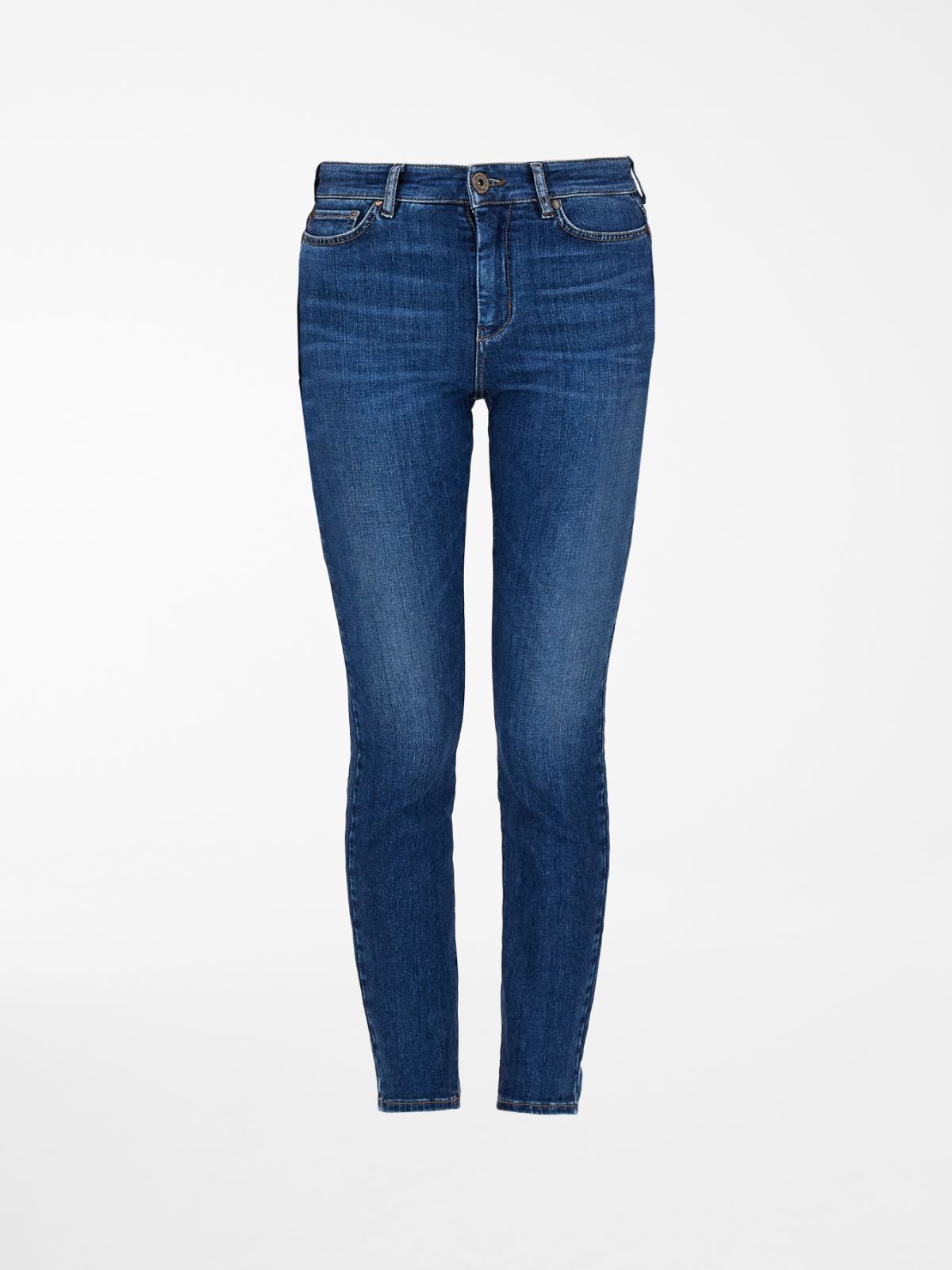 Denim skinny jeans Weekend Maxmara