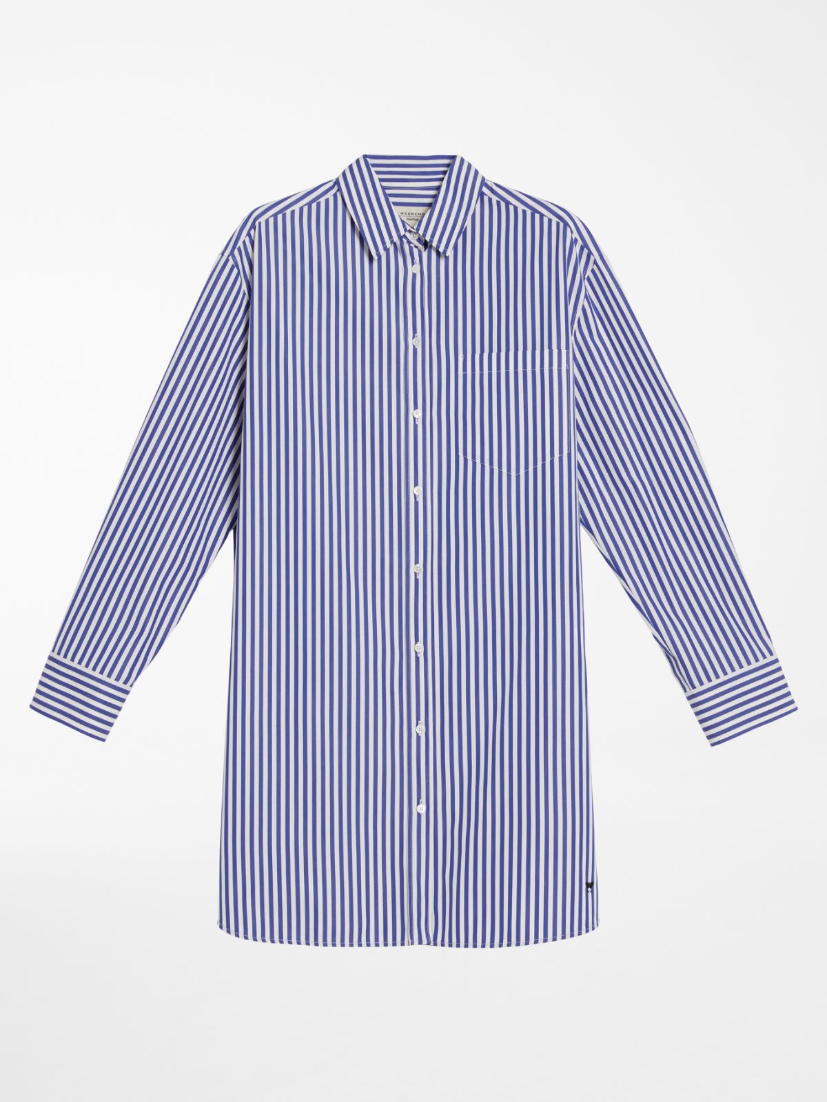 Cotton poplin tunic Weekend Maxmara Cotton poplin tunic Weekend Maxmara