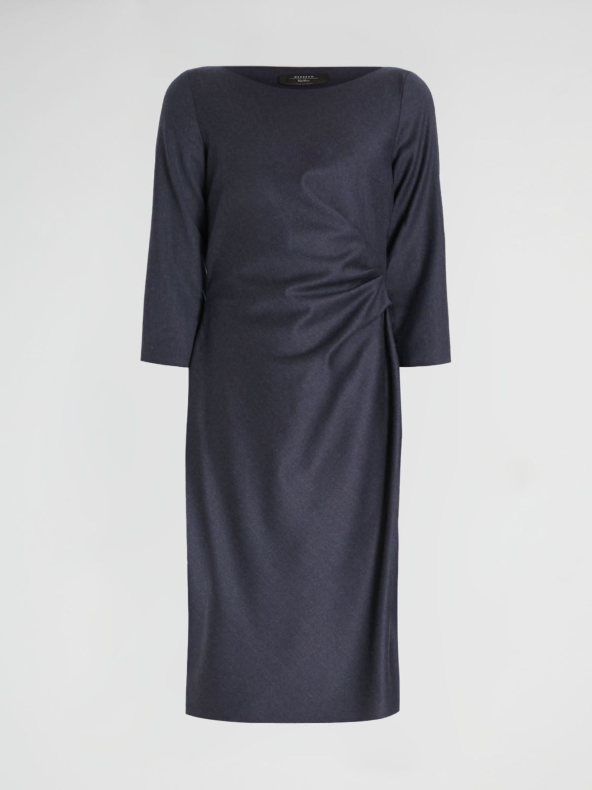 Wool flannel dress Weekend Maxmara Wool flannel dress Weekend Maxmara