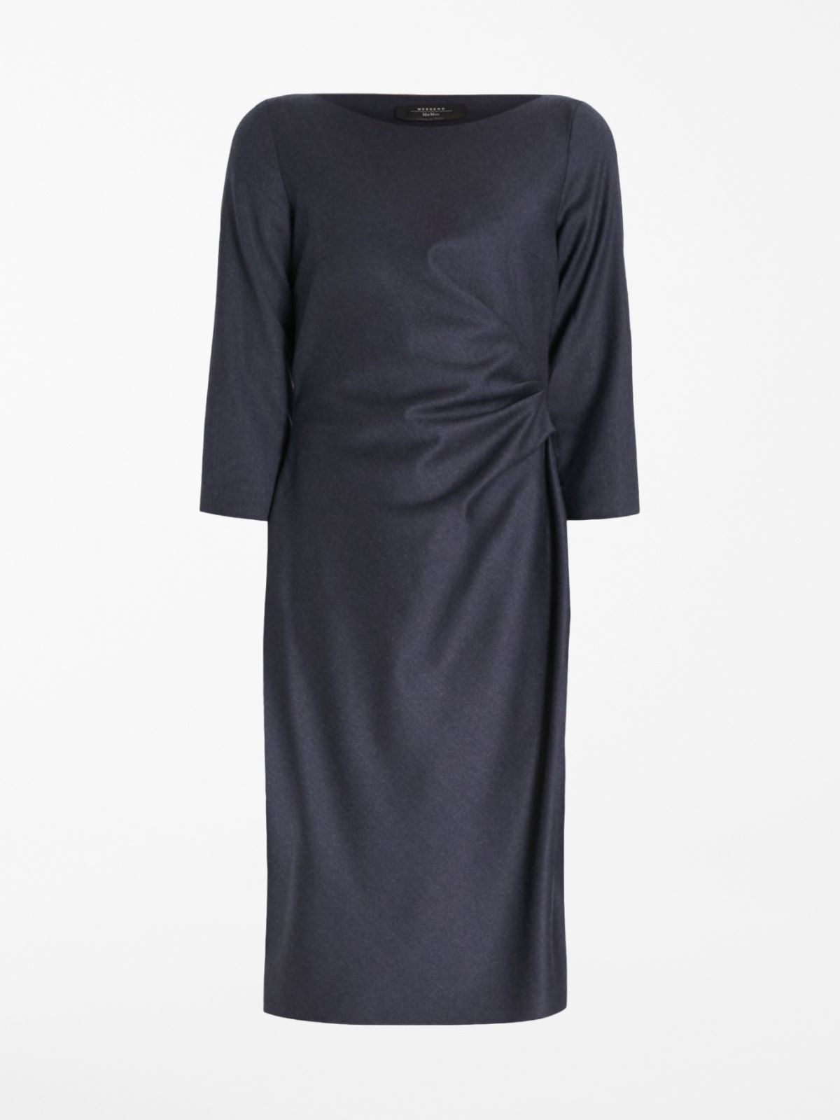 Wool flannel dress Weekend Maxmara Wool flannel dress Weekend Maxmara