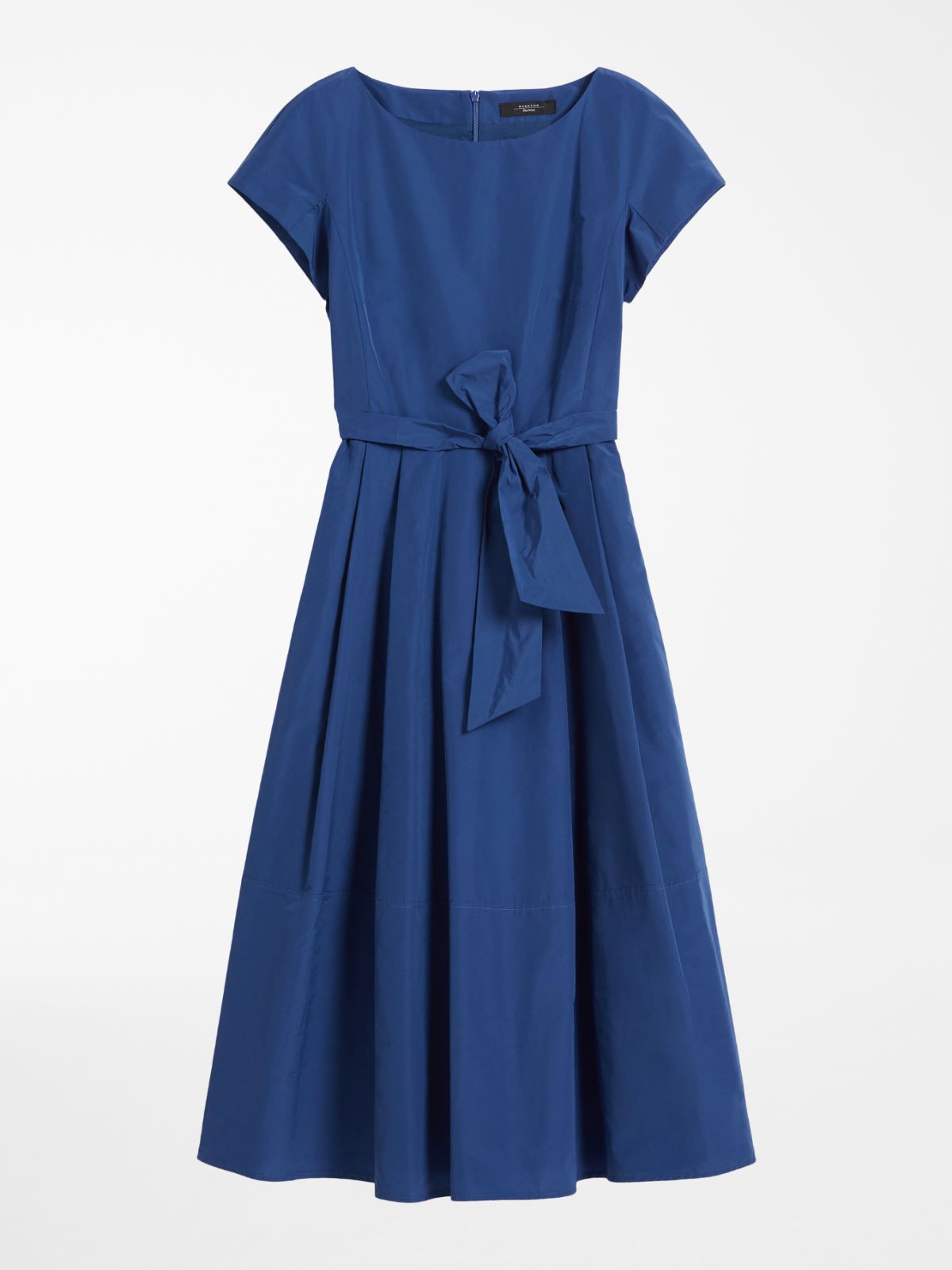 Cotton-blend taffeta dress Weekend Maxmara Cotton-blend taffeta dress Weekend Maxmara