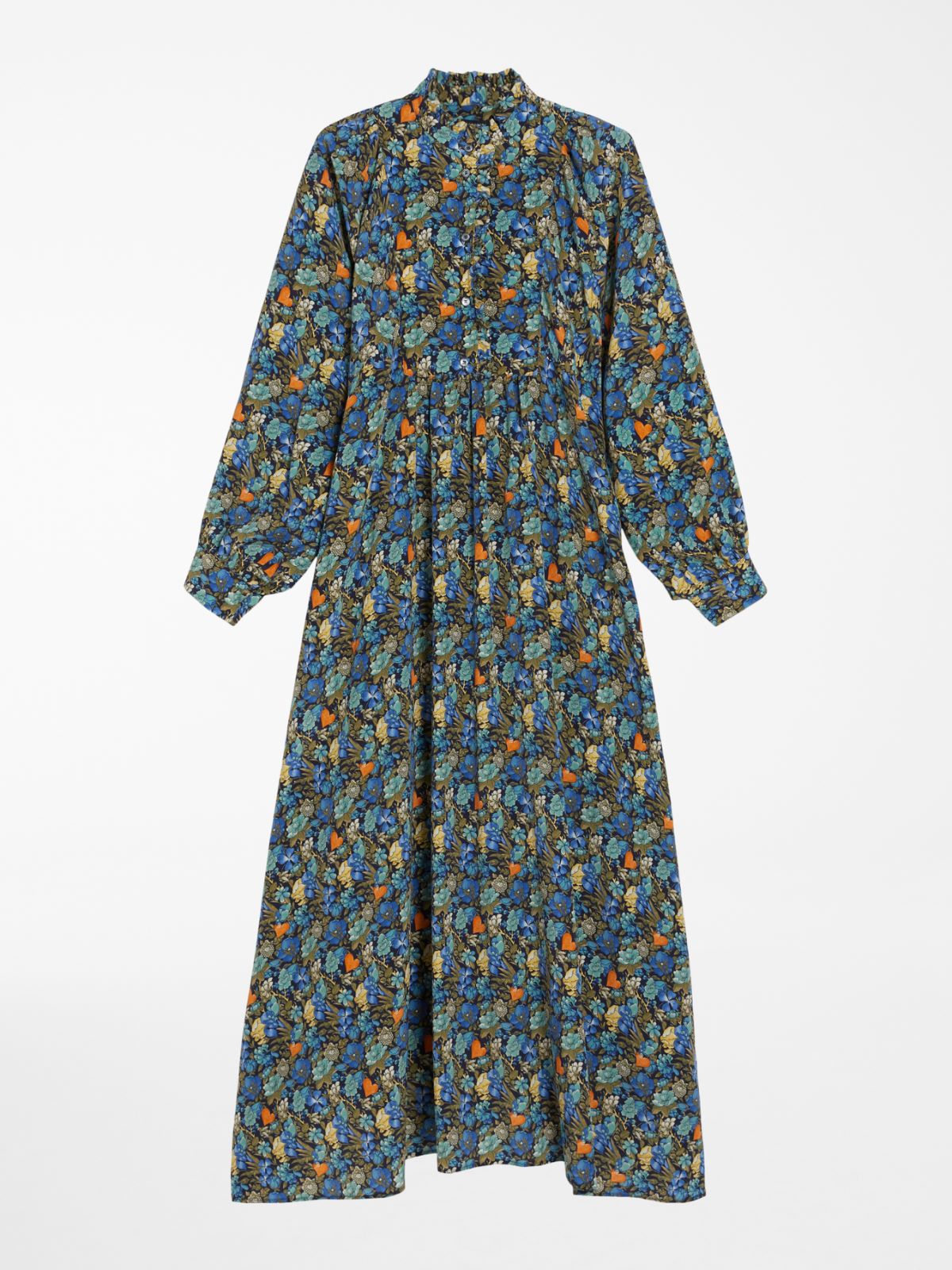 Silk crepe de chine dress Weekend Maxmara Silk crepe de chine dress Weekend Maxmara
