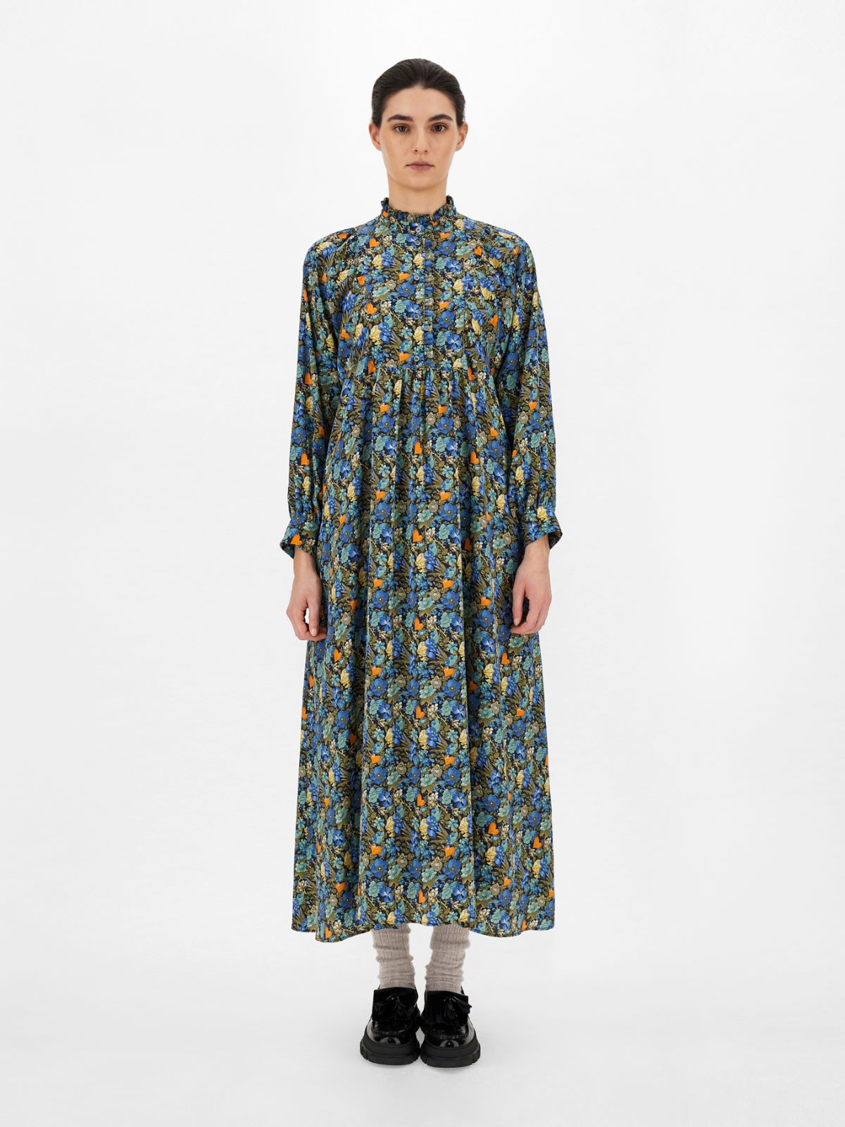 Silk crepe de chine dress Weekend Maxmara Silk crepe de chine dress Weekend Maxmara