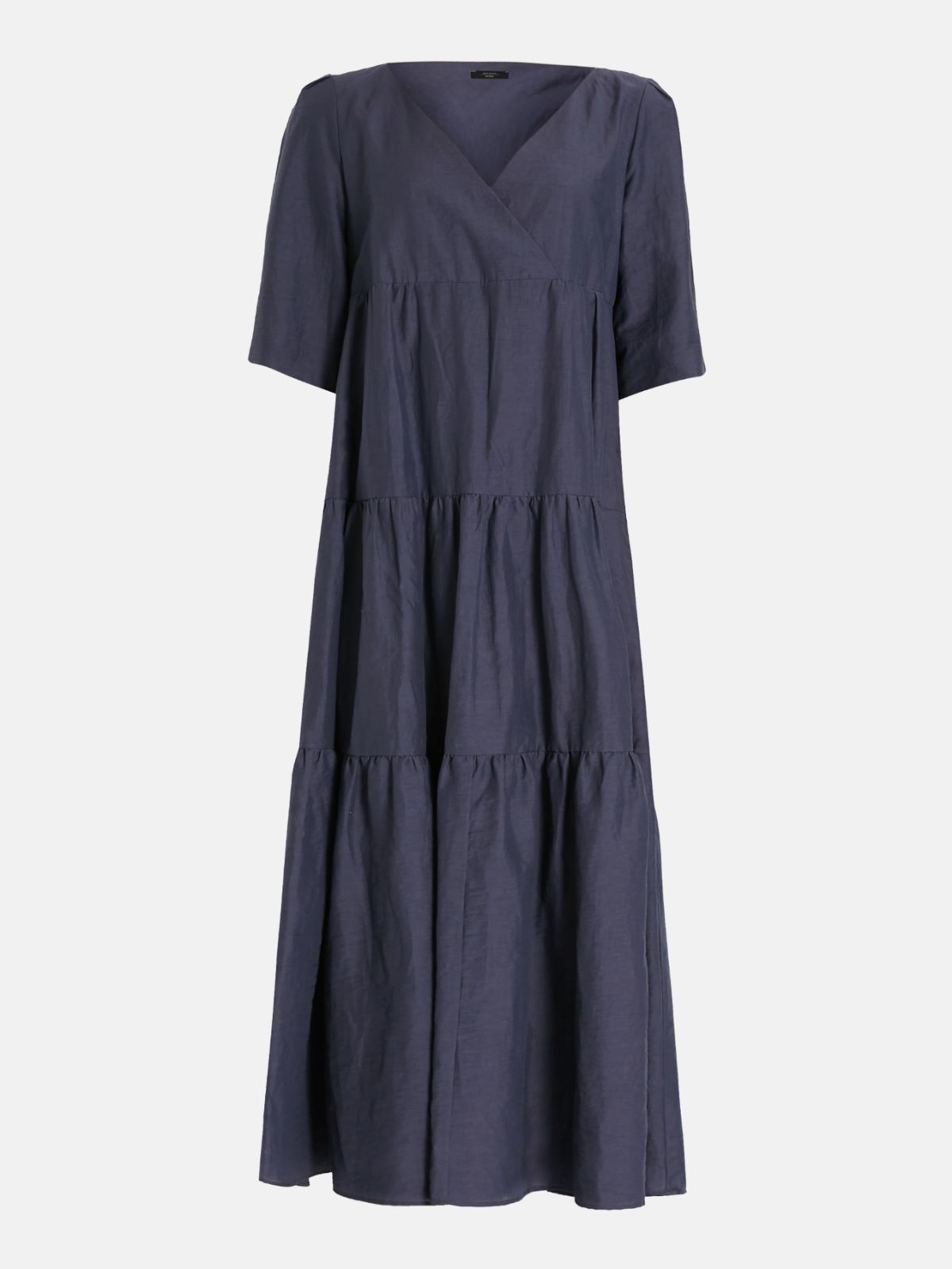 Linen fabric dress Weekend Maxmara Linen fabric dress Weekend Maxmara