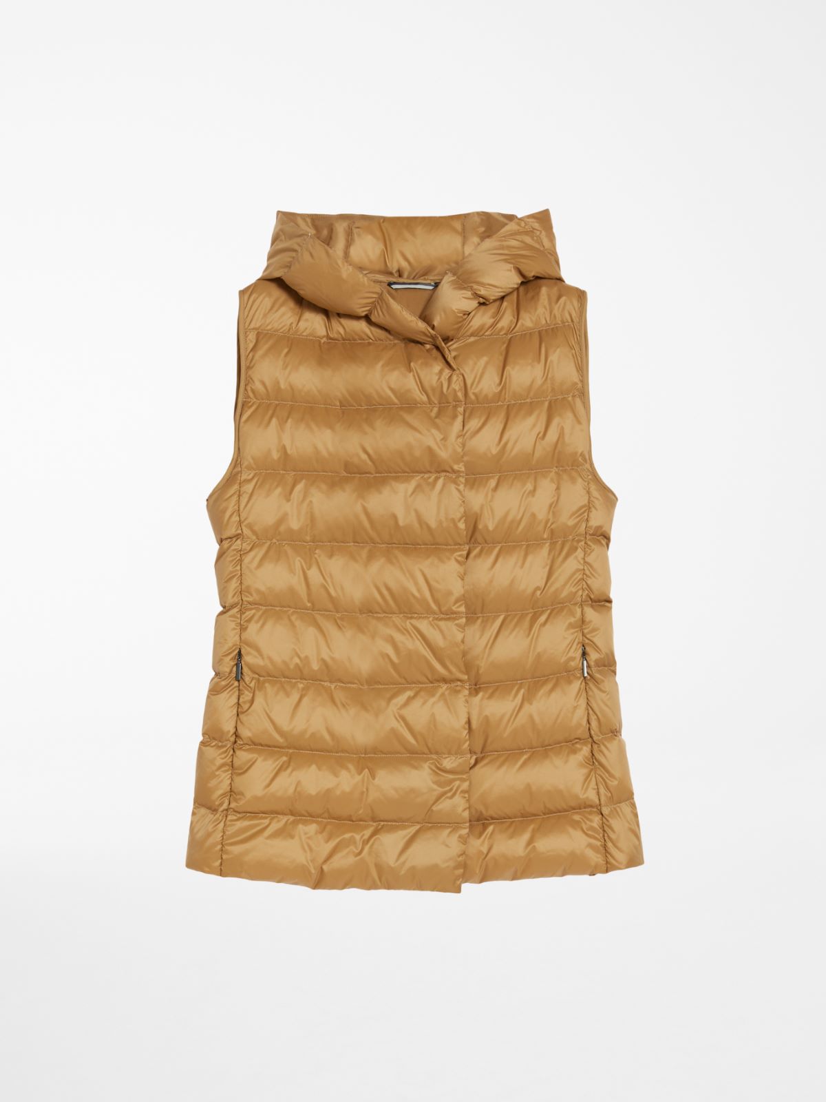 Water-repellent fabric gilet Weekend Maxmara Water-repellent fabric gilet Weekend Maxmara