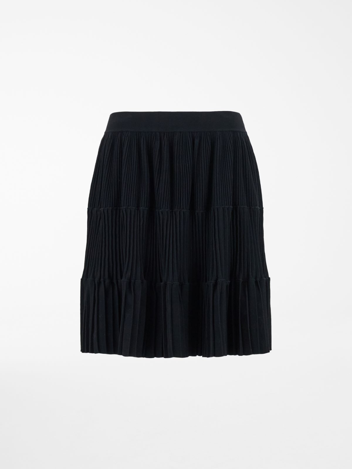 Stretch viscose yarn skirt Weekend Maxmara Stretch viscose yarn skirt Weekend Maxmara