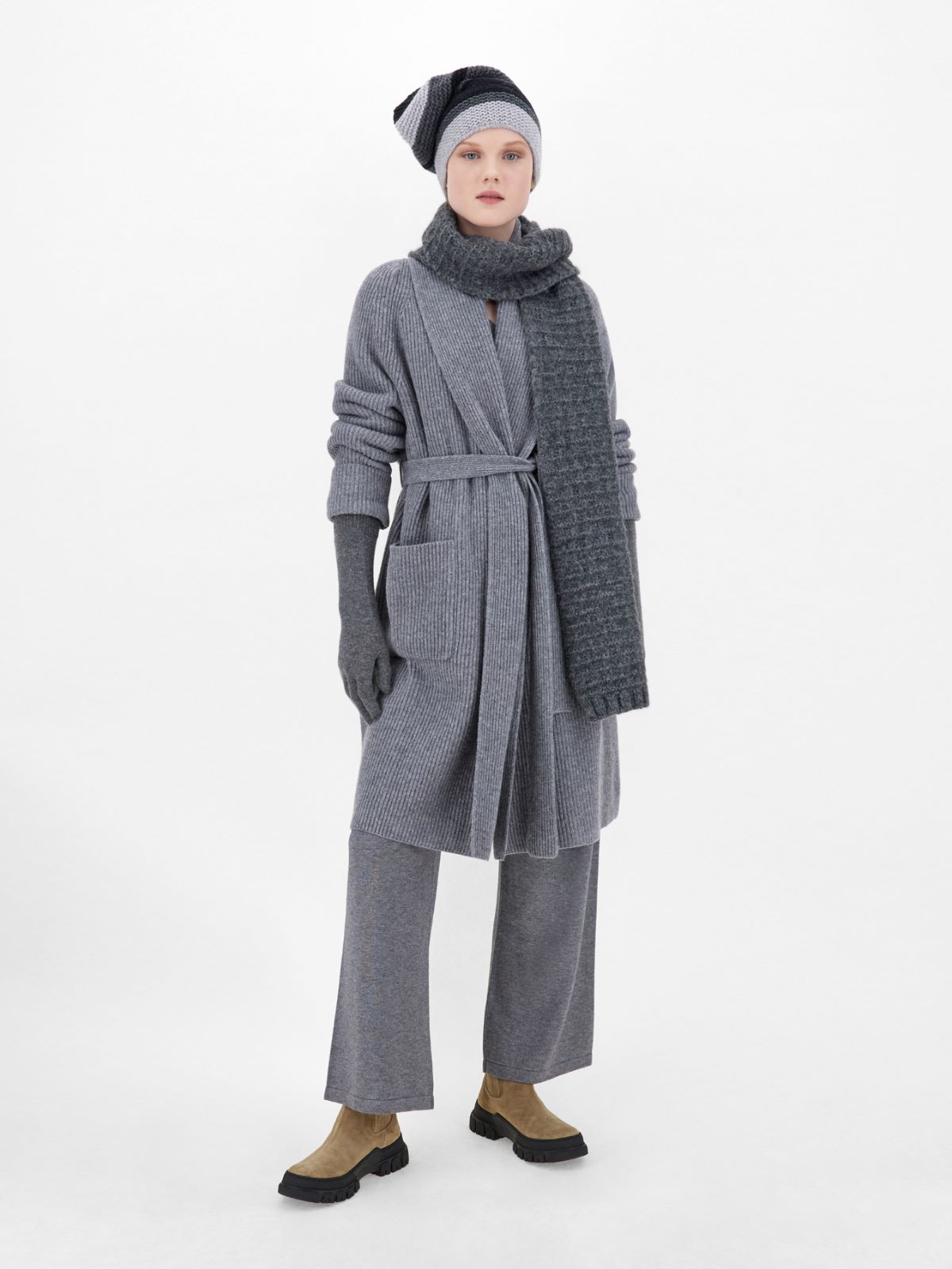 Wool yarn cardigan Weekend Maxmara Wool yarn cardigan Weekend Maxmara