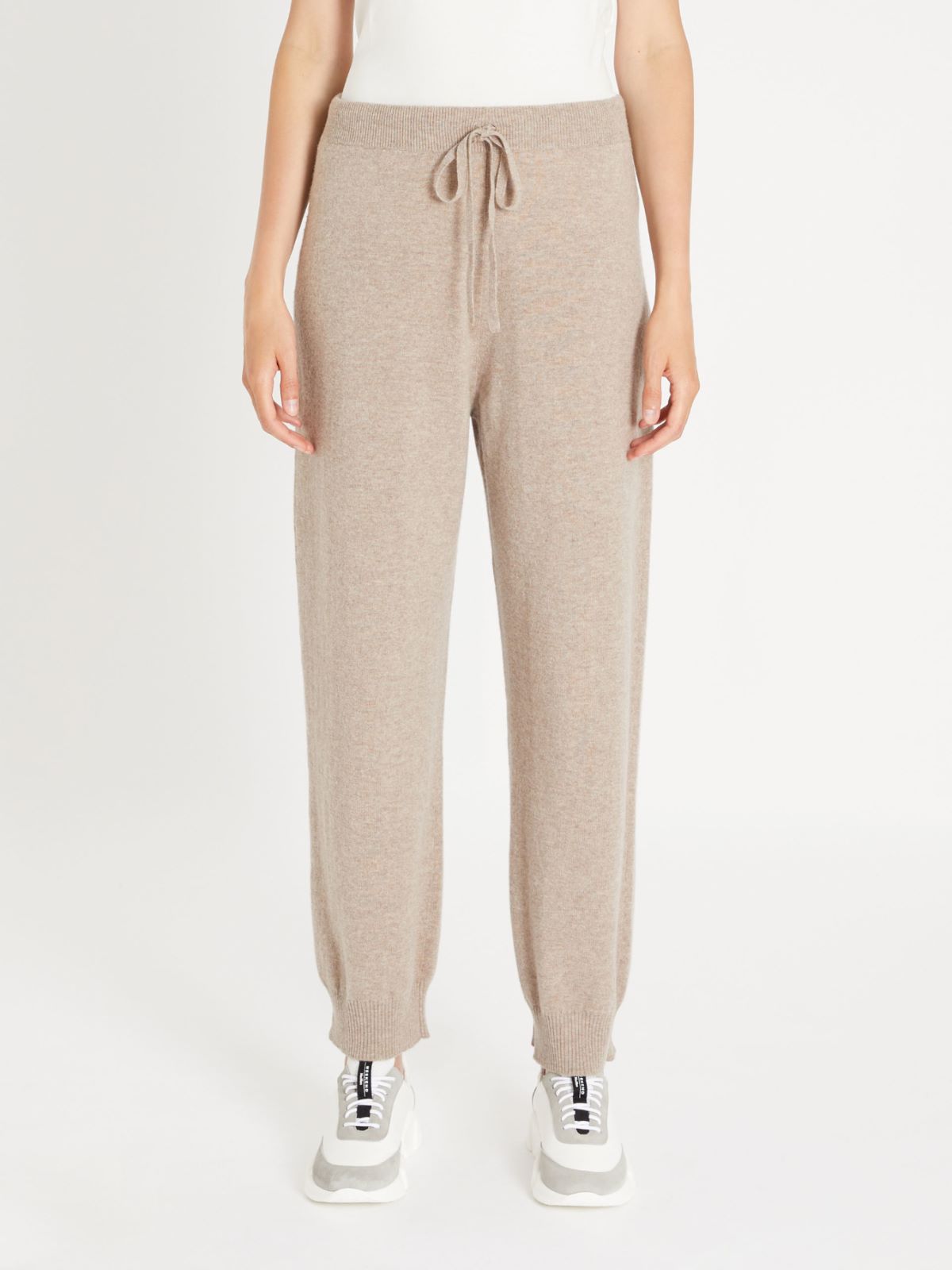 Wool yarn trousers Weekend Maxmara Wool yarn trousers Weekend Maxmara