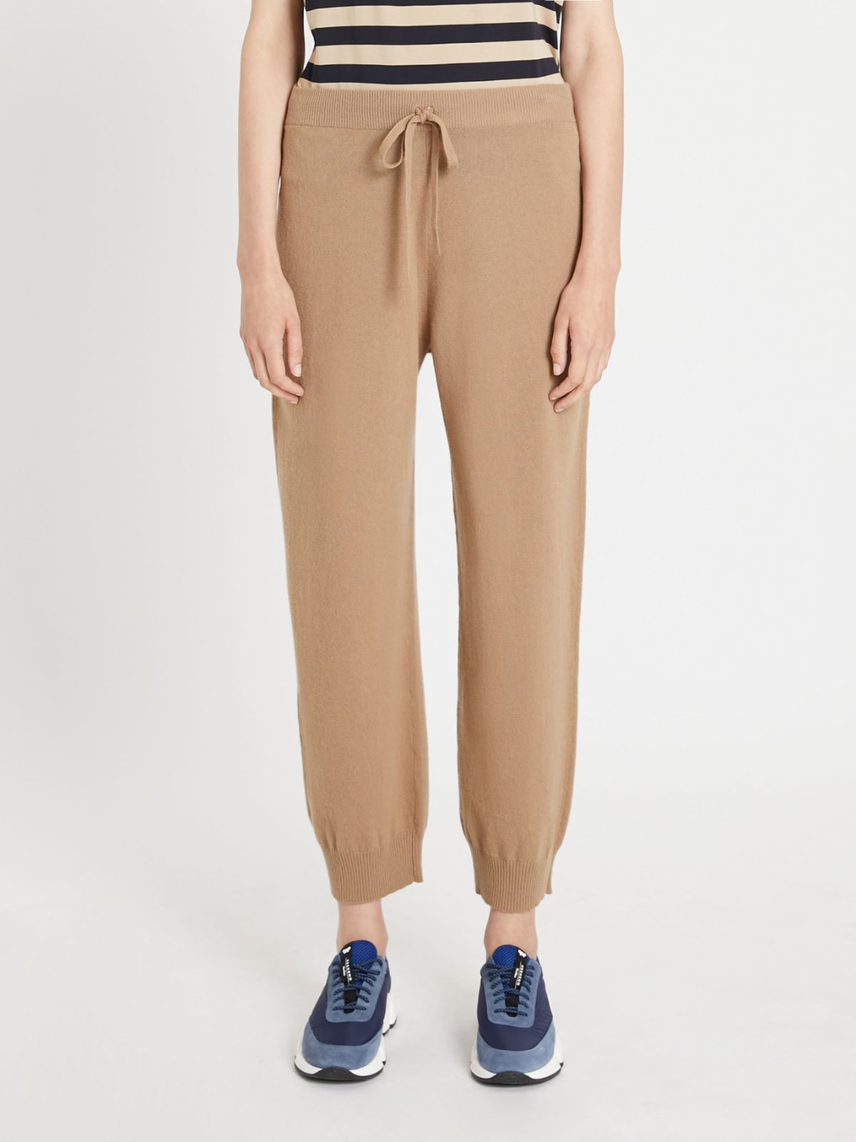 Wool yarn trousers Weekend Maxmara Wool yarn trousers Weekend Maxmara