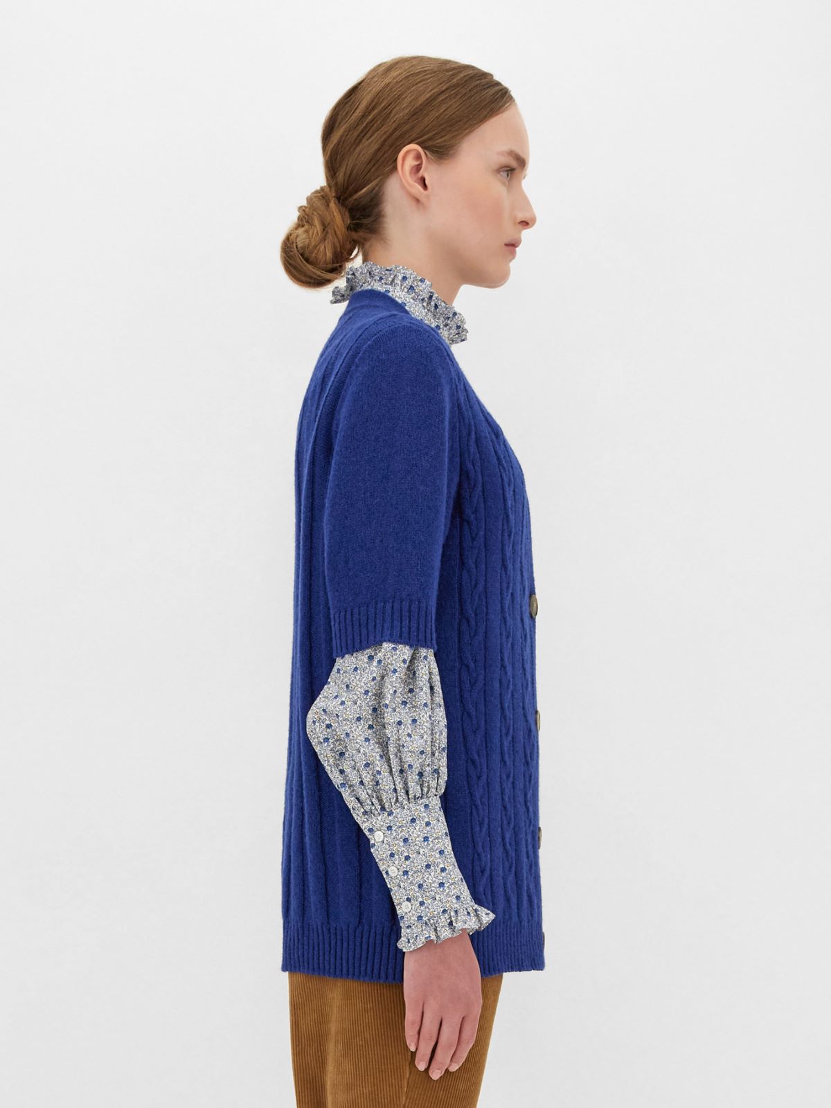 Alpaca and wool cardigan Weekend Maxmara Alpaca and wool cardigan Weekend Maxmara