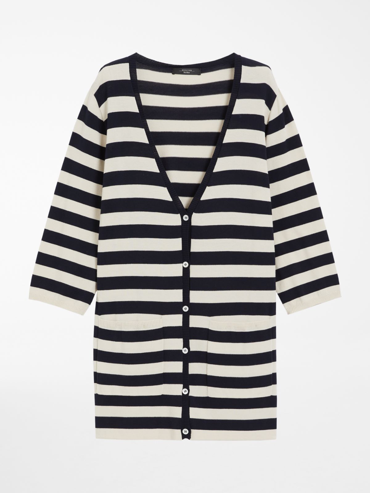 Viscose-blend cardigan Weekend Maxmara Viscose-blend cardigan Weekend Maxmara