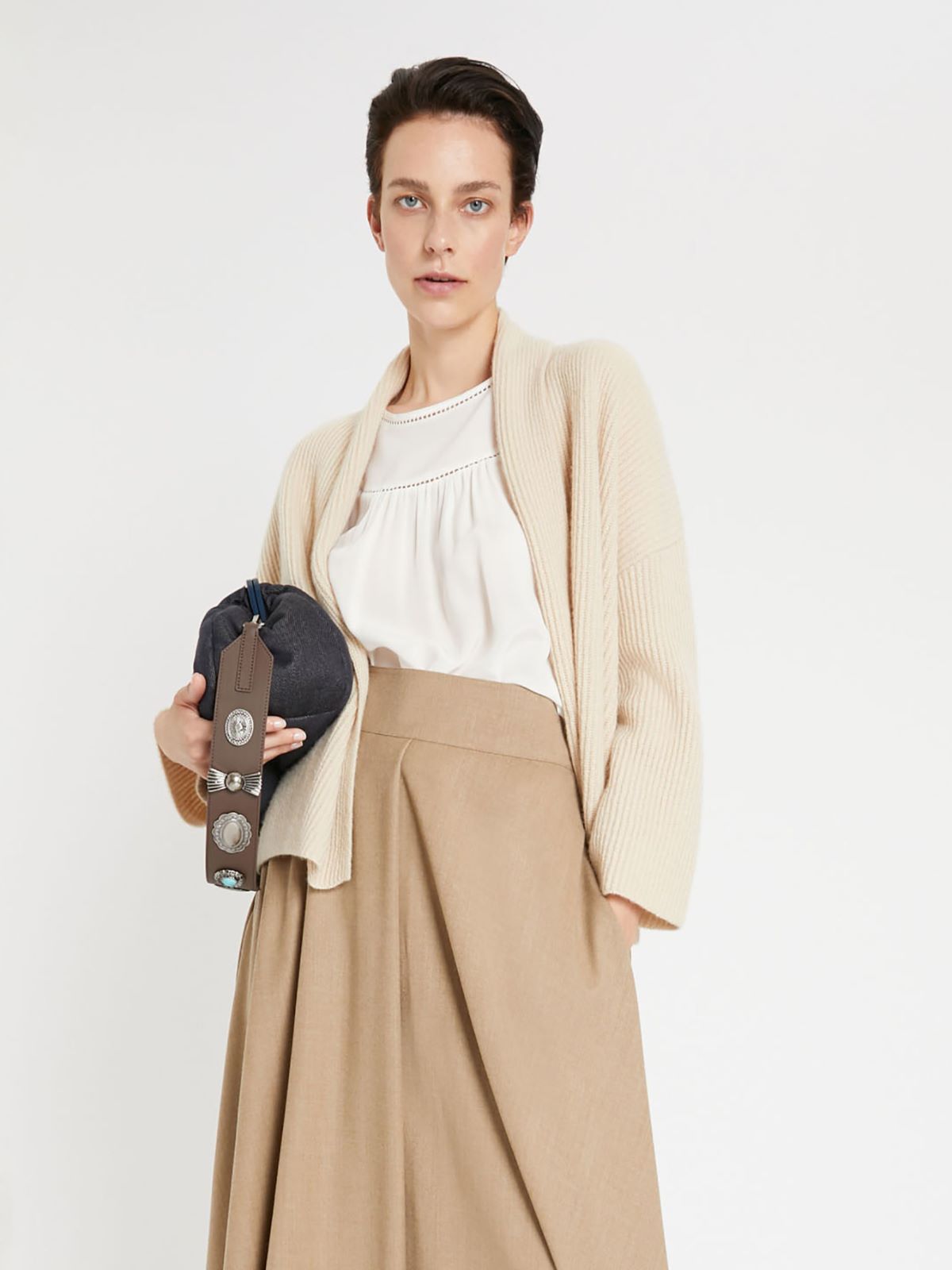 Cashmere cardigan Weekend Maxmara Cashmere cardigan Weekend Maxmara