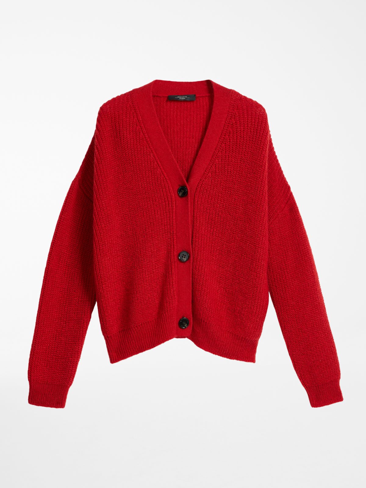 Mohair-blend cardigan Weekend Maxmara Mohair-blend cardigan Weekend Maxmara