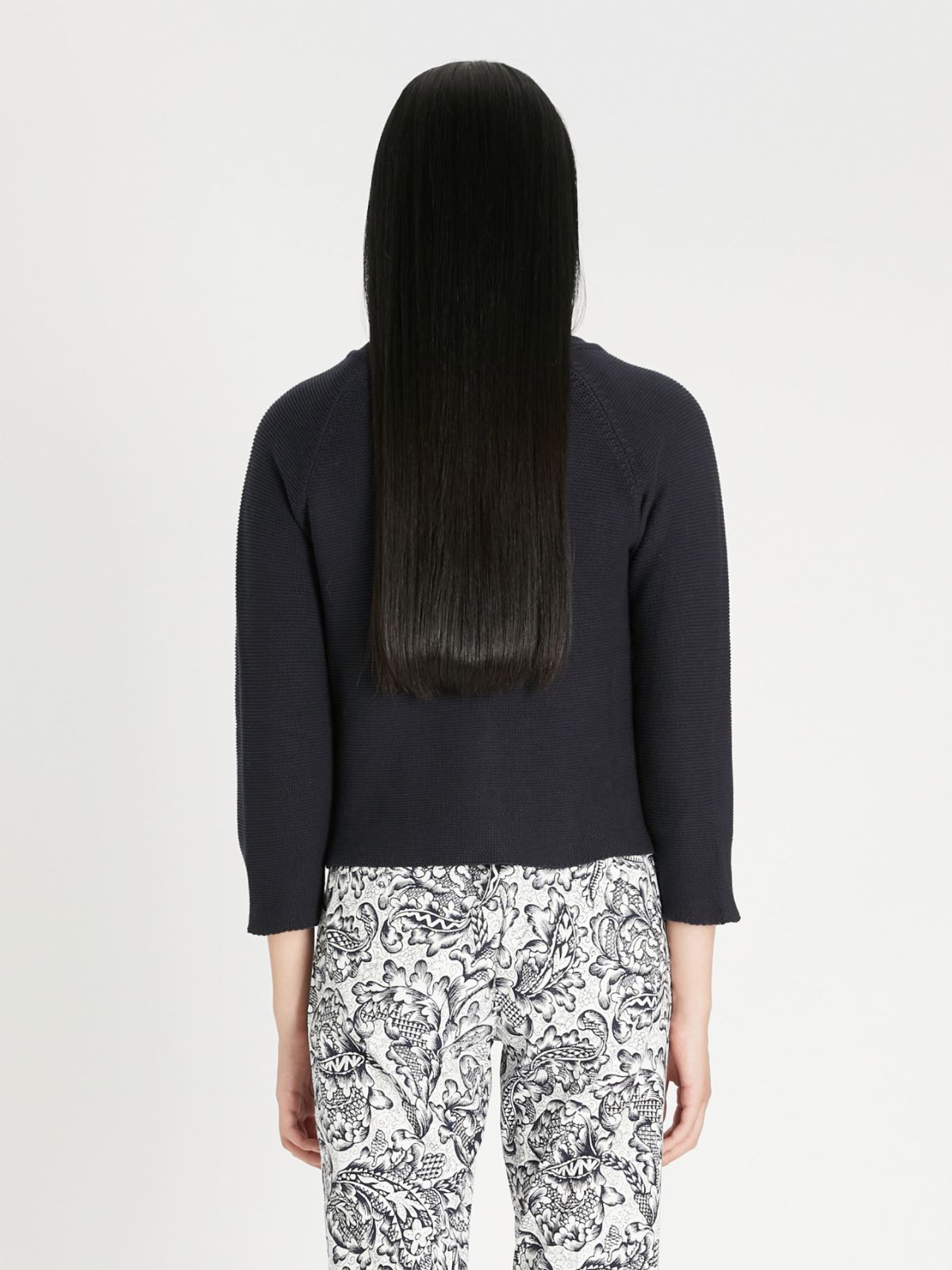 Cotton cordonnet cardigan Weekend Maxmara Cotton cordonnet cardigan Weekend Maxmara