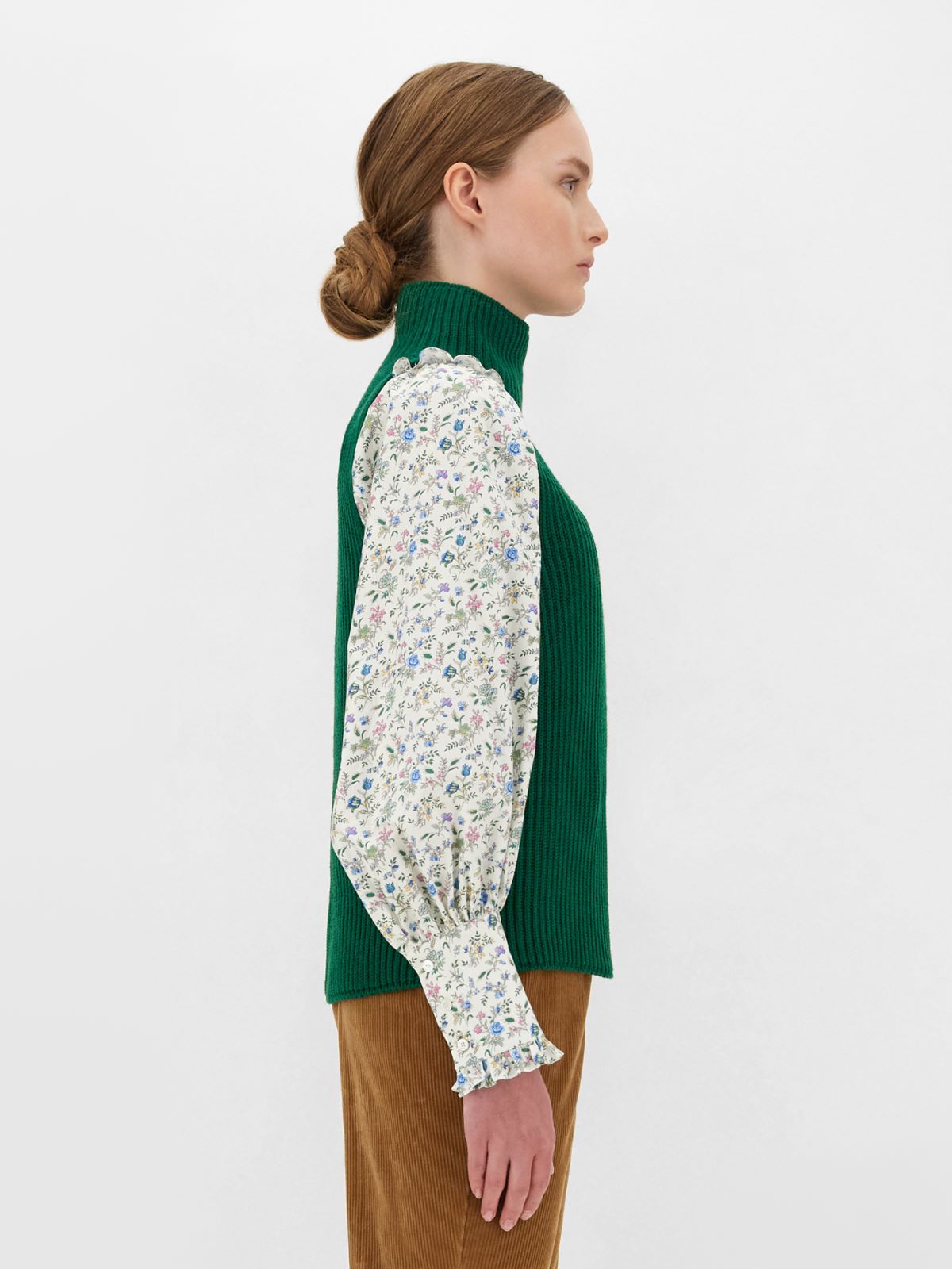 Wool yarn gilet Weekend Maxmara Wool yarn gilet Weekend Maxmara