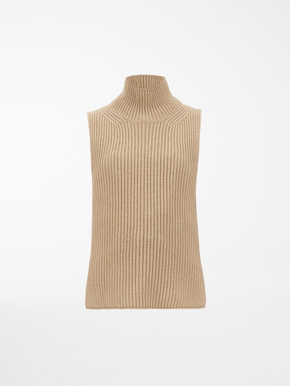 Wool yarn gilet Weekend Maxmara Wool yarn gilet Weekend Maxmara