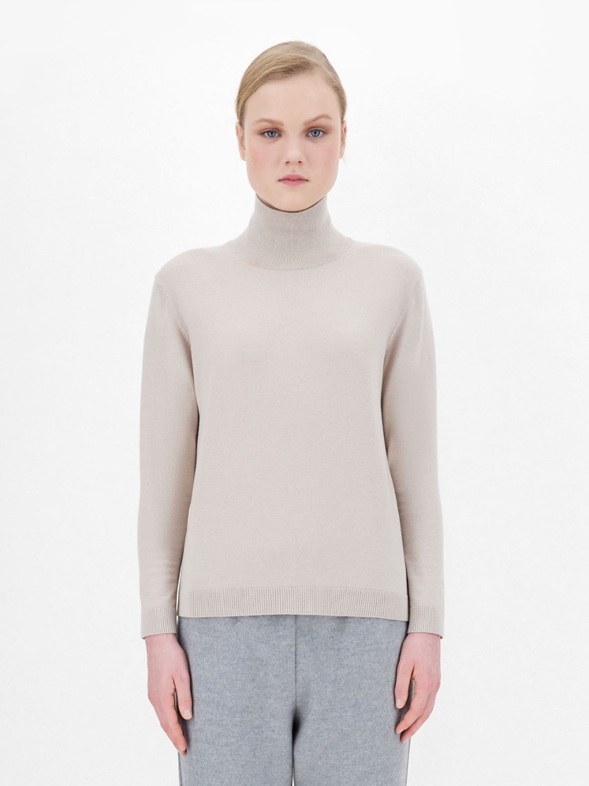 Silk and wool yarn sweater Weekend Maxmara Silk and wool yarn sweater Weekend Maxmara