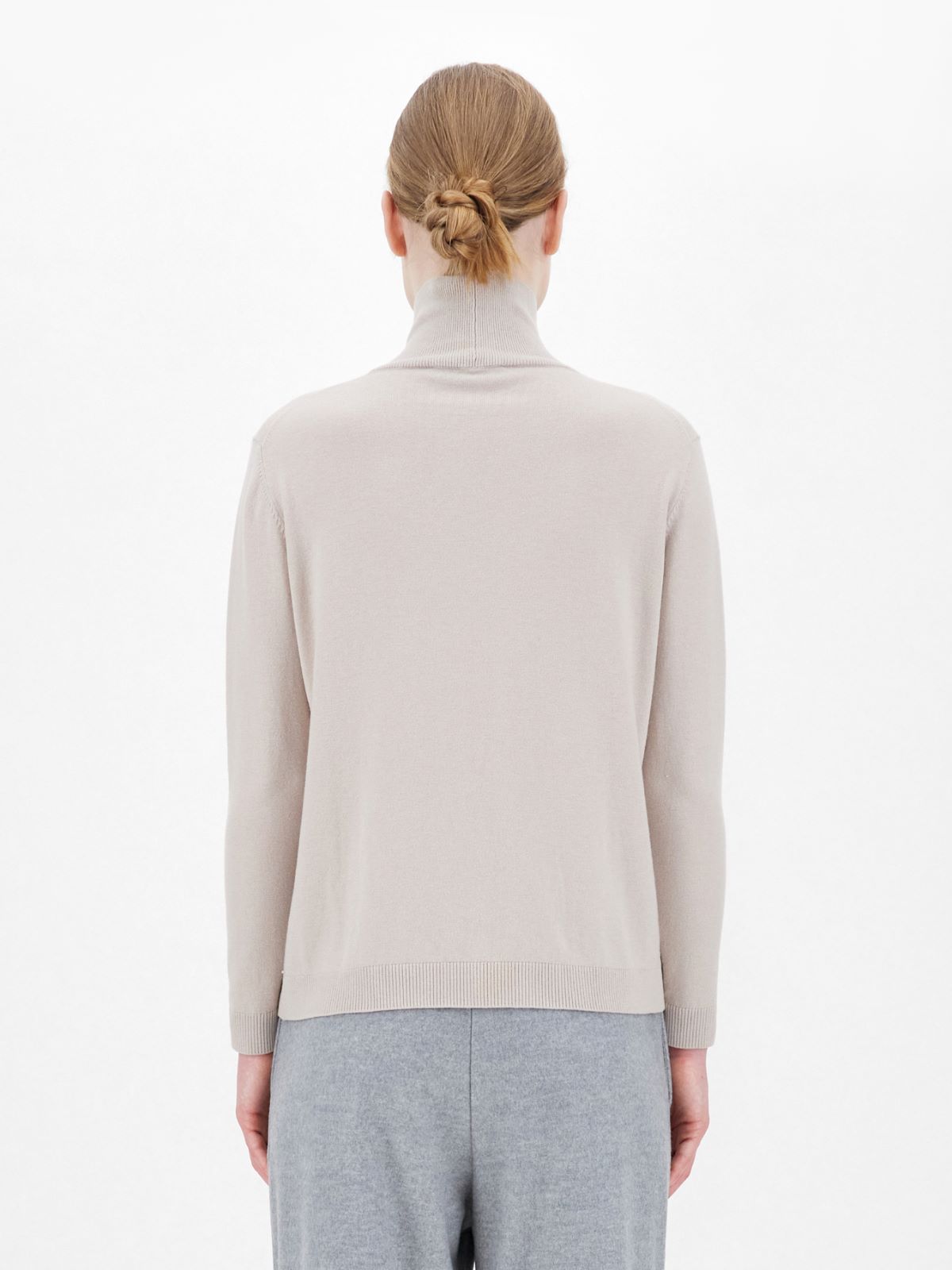 Silk and wool yarn sweater Weekend Maxmara Silk and wool yarn sweater Weekend Maxmara