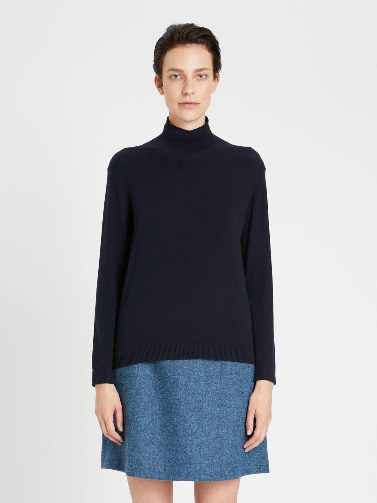 Silk and wool yarn sweater Weekend Maxmara Silk and wool yarn sweater Weekend Maxmara