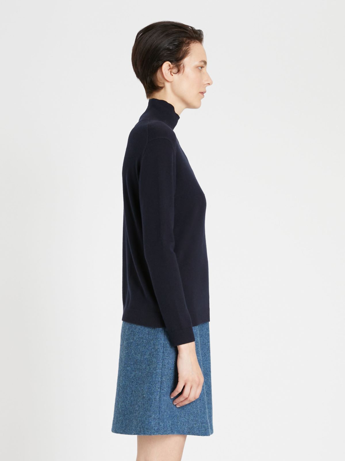 Silk and wool yarn sweater Weekend Maxmara Silk and wool yarn sweater Weekend Maxmara