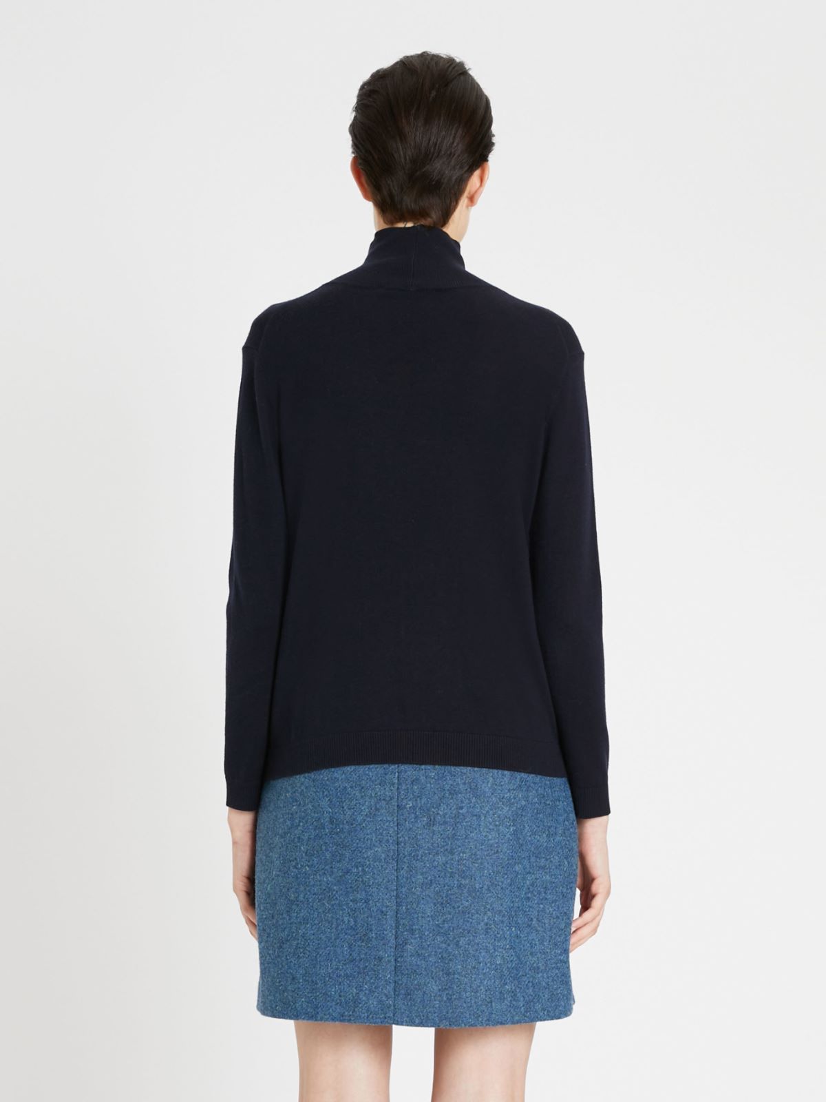 Silk and wool yarn sweater Weekend Maxmara Silk and wool yarn sweater Weekend Maxmara