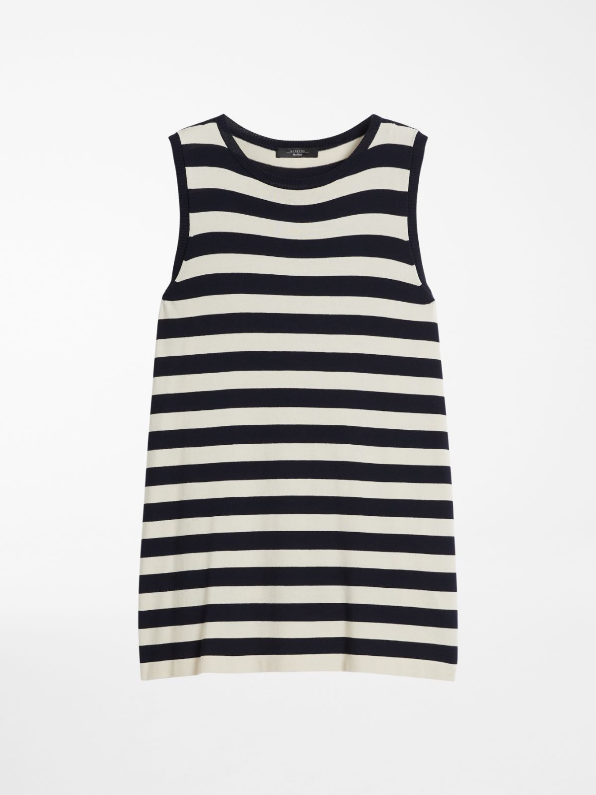 Viscose-blend top Weekend Maxmara Viscose-blend top Weekend Maxmara