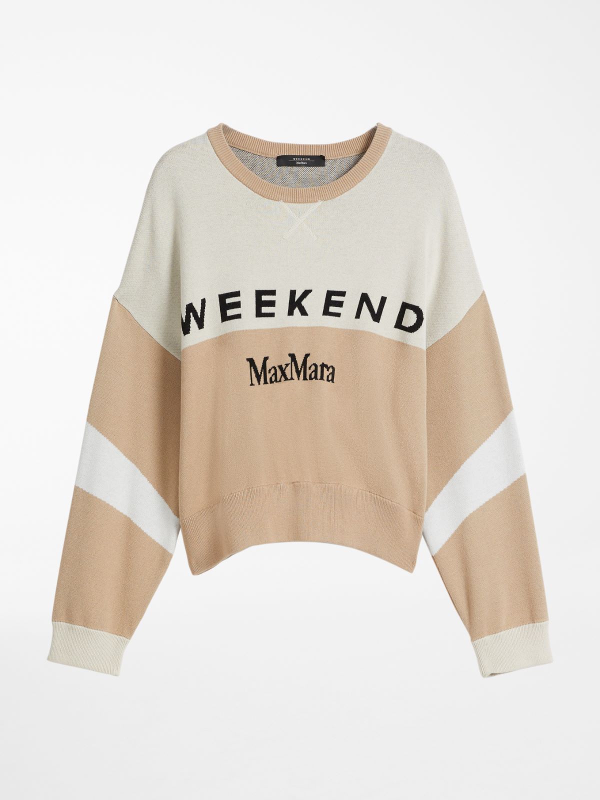 Stretch viscose sweater Weekend Maxmara Stretch viscose sweater Weekend Maxmara