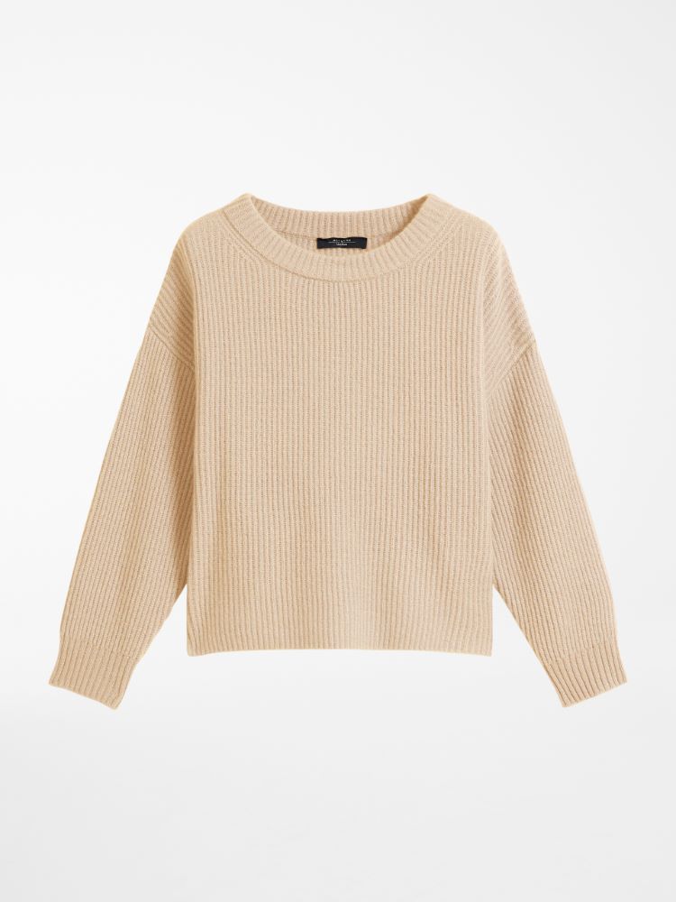 Cashmere sweater, honey - Weekend Max Mara
