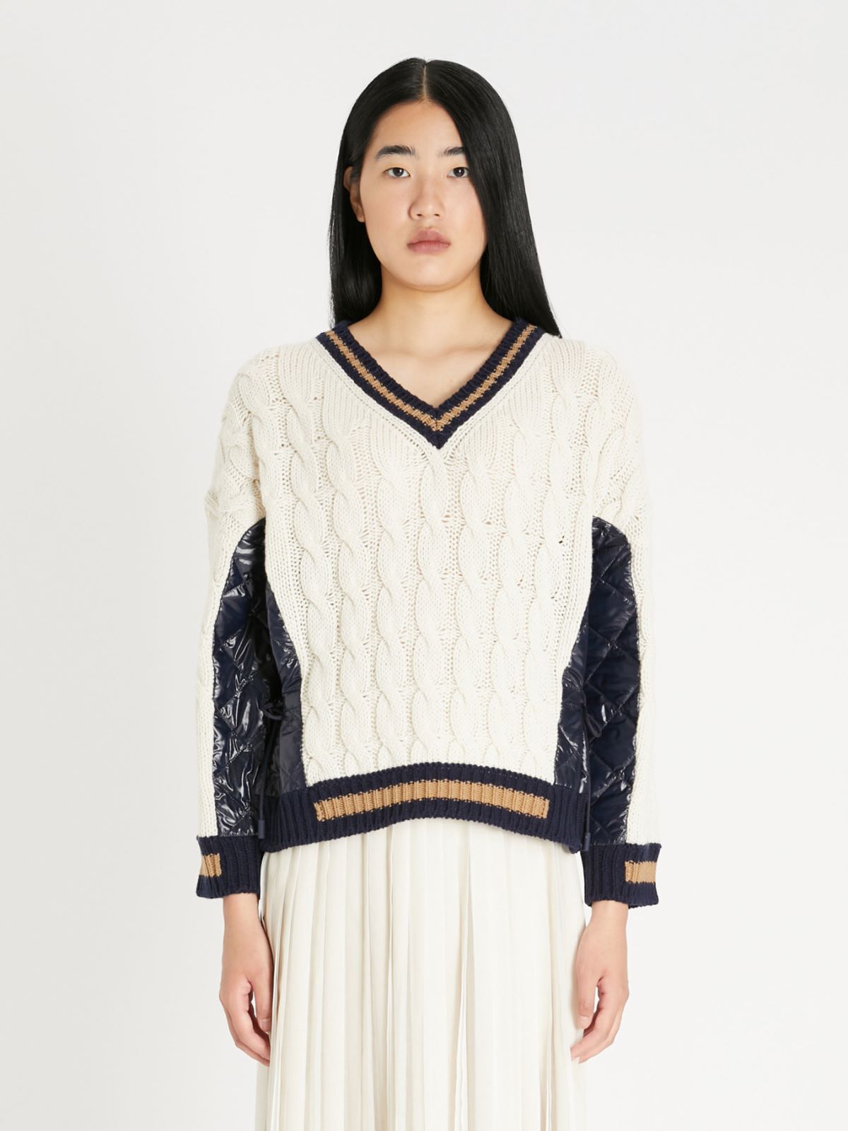 Wool-blend sweater Weekend Maxmara