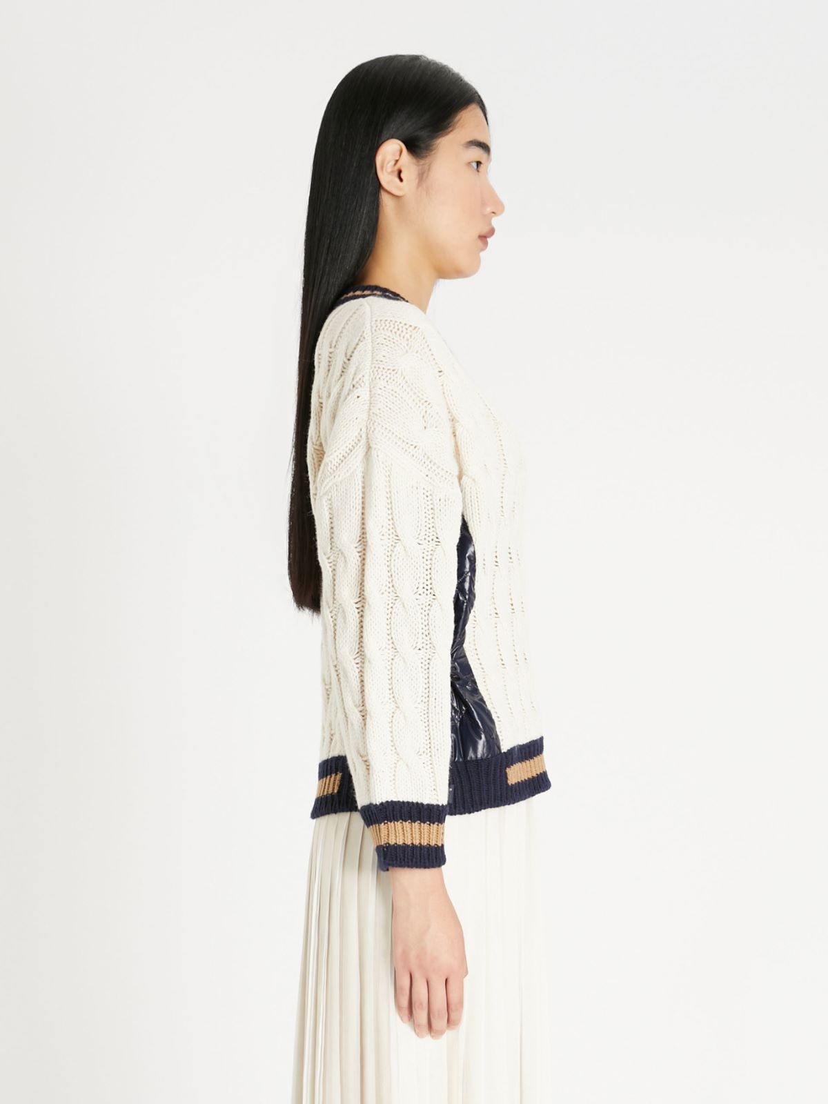 Wool-blend sweater Weekend Maxmara Wool-blend sweater Weekend Maxmara