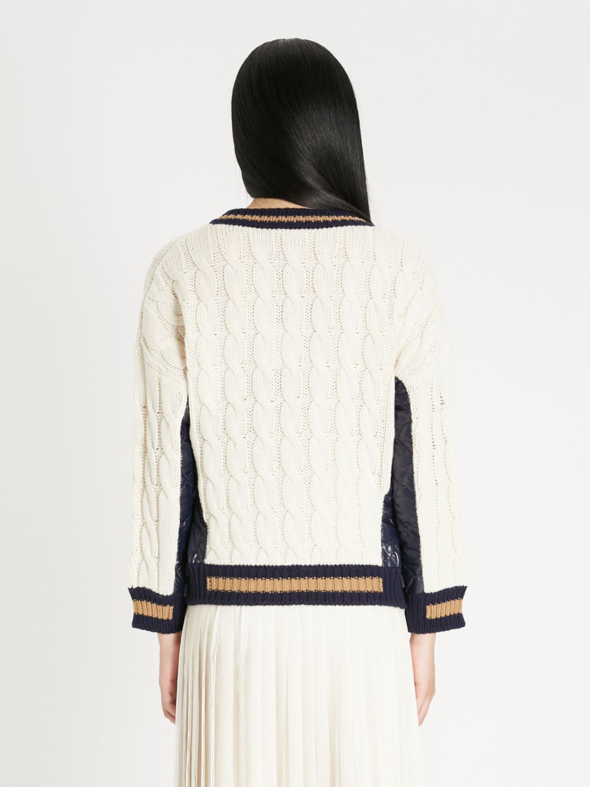 Wool-blend sweater Weekend Maxmara