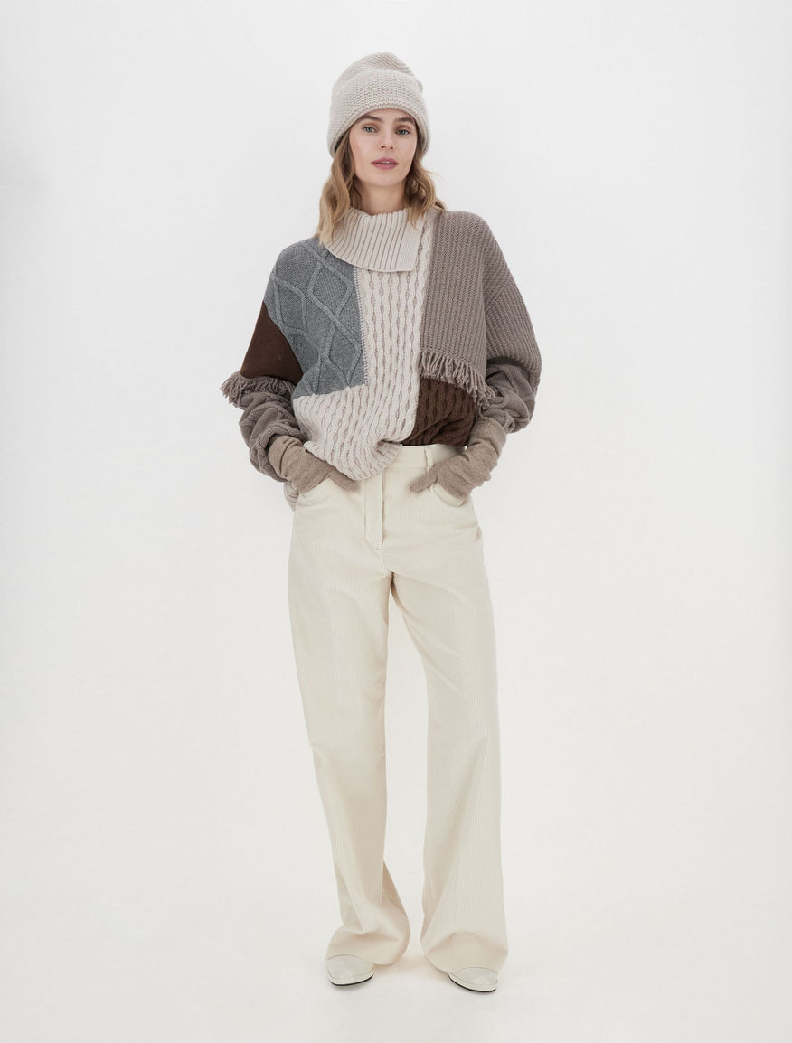 Wool yarn sweater Weekend Maxmara Wool yarn sweater Weekend Maxmara