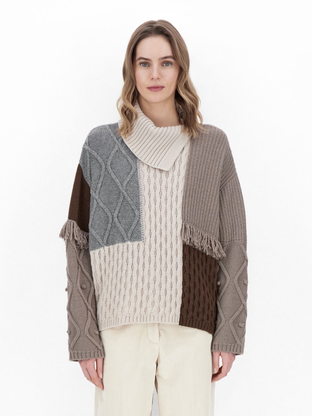 Wool yarn sweater Weekend Maxmara Wool yarn sweater Weekend Maxmara