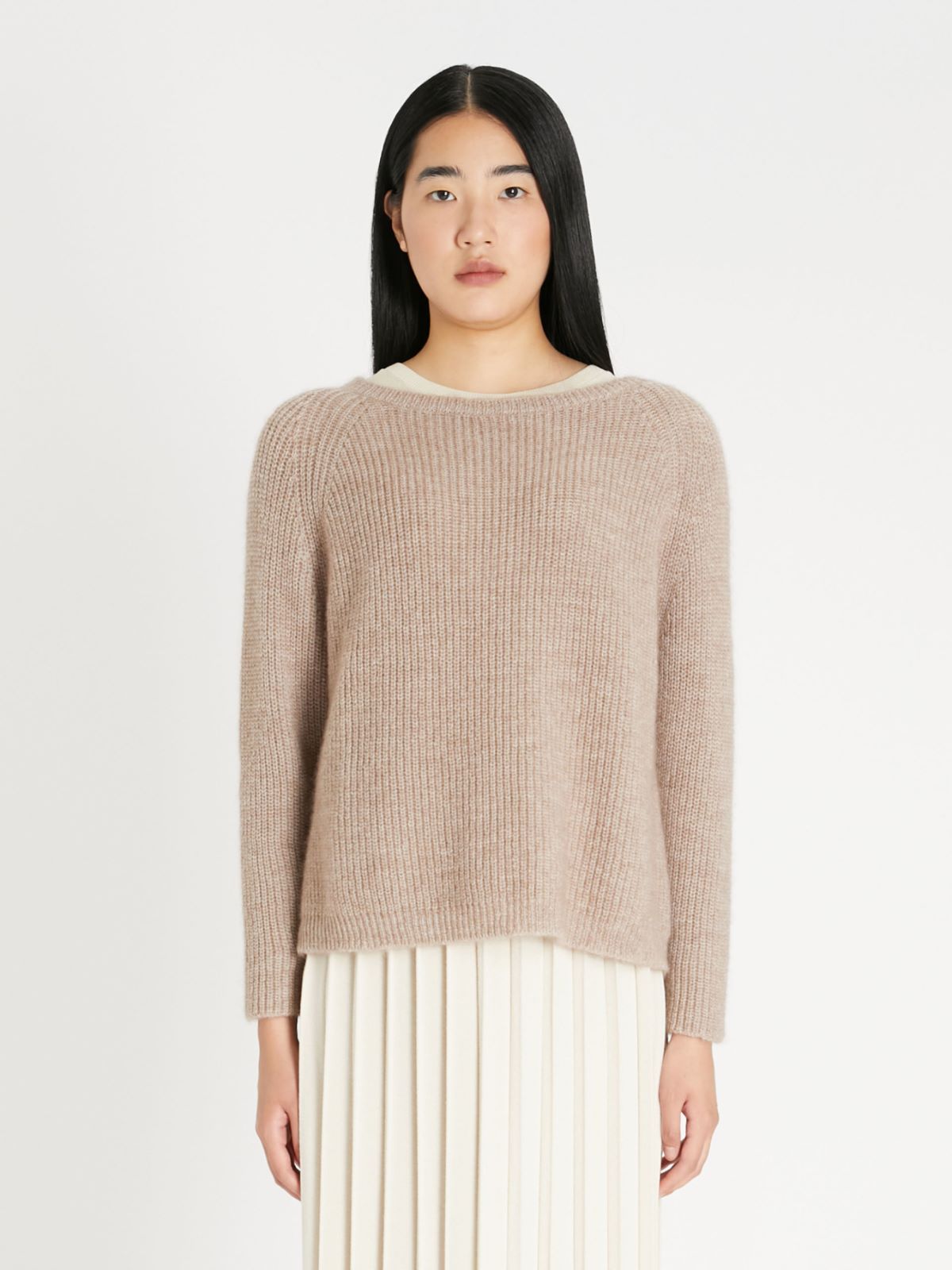 Mohair yarn sweater Weekend Maxmara Mohair yarn sweater Weekend Maxmara