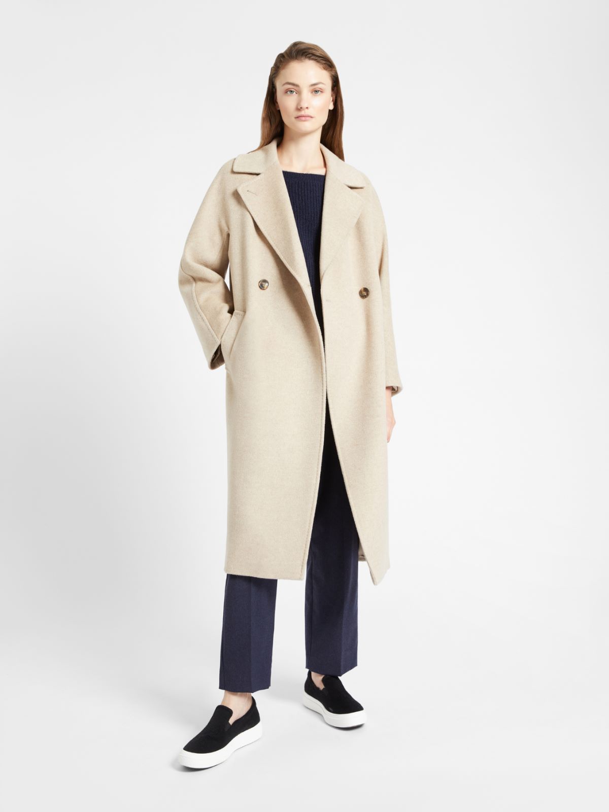Mohair yarn sweater Weekend Maxmara Mohair yarn sweater Weekend Maxmara