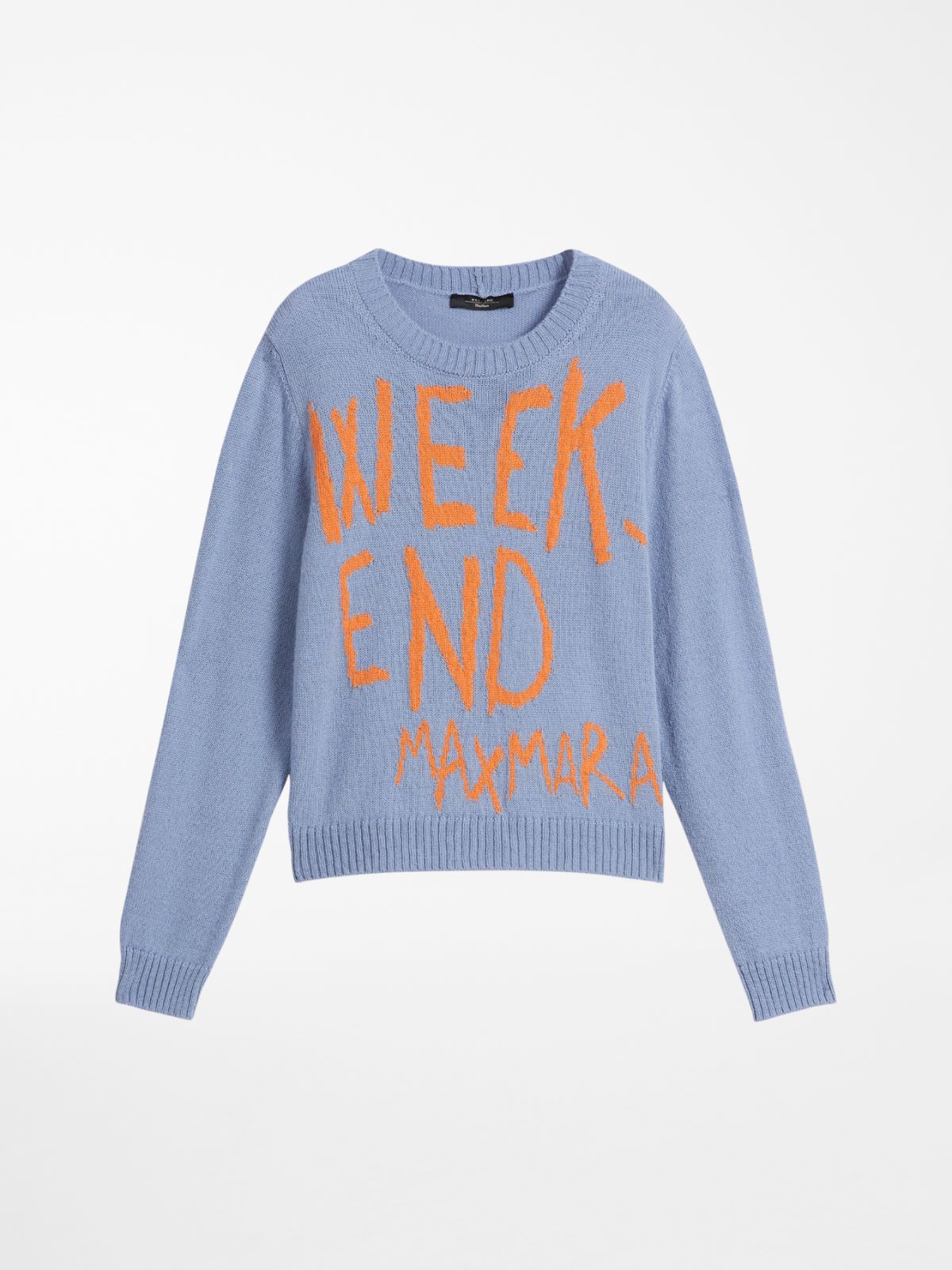 Wool and alpaca sweater Weekend Maxmara Wool and alpaca sweater Weekend Maxmara