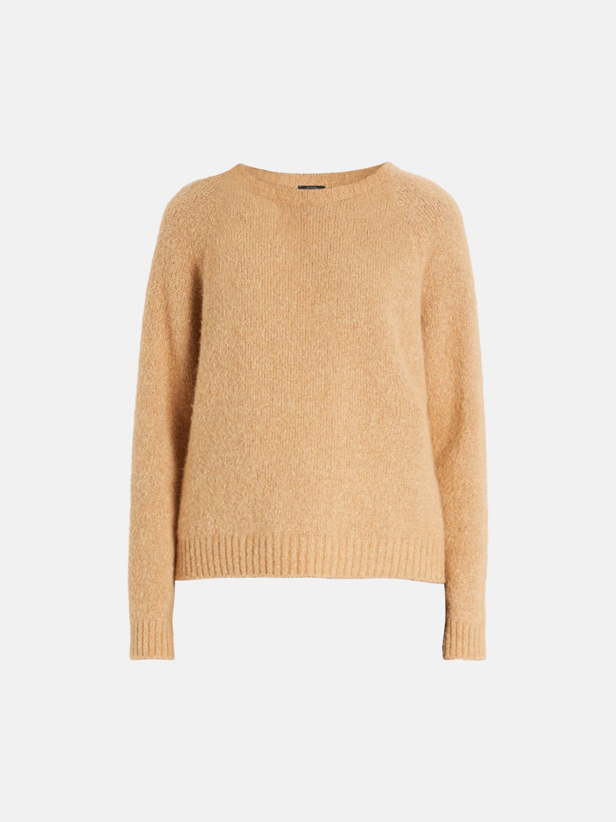 Alpaca and cotton sweater Weekend Maxmara