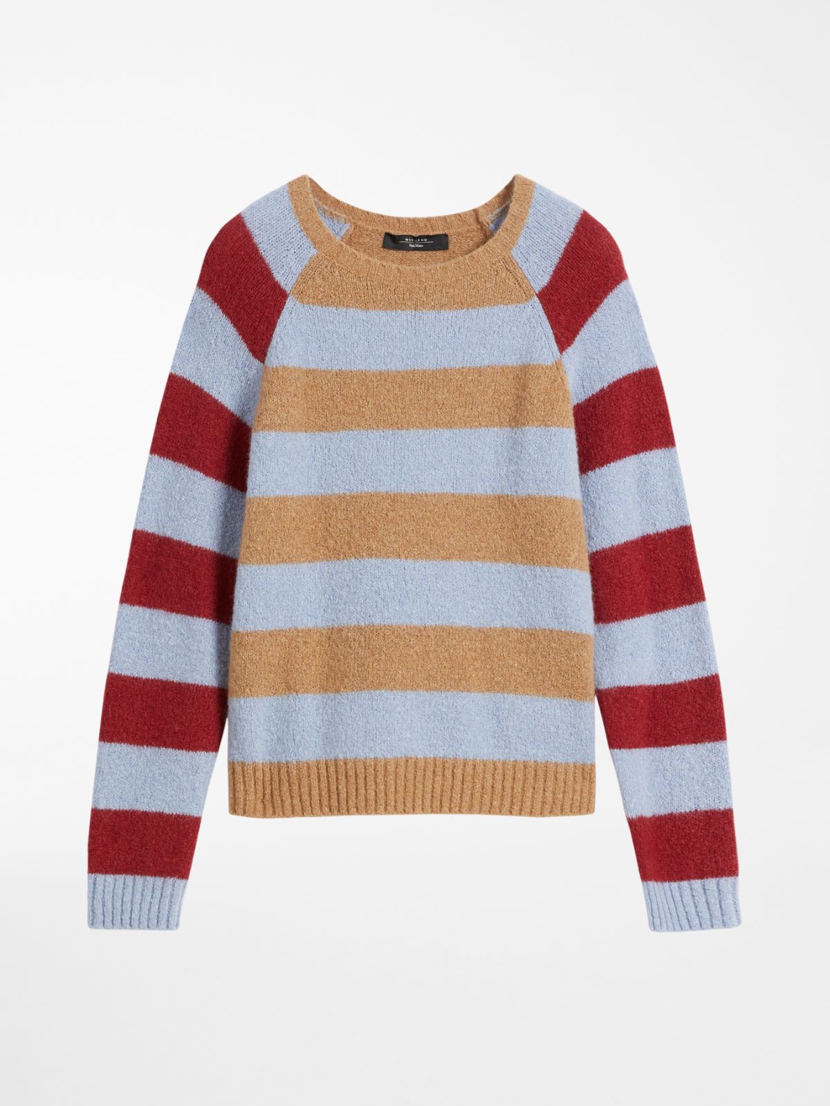 Alpaca and cotton sweater Weekend Maxmara Alpaca and cotton sweater Weekend Maxmara