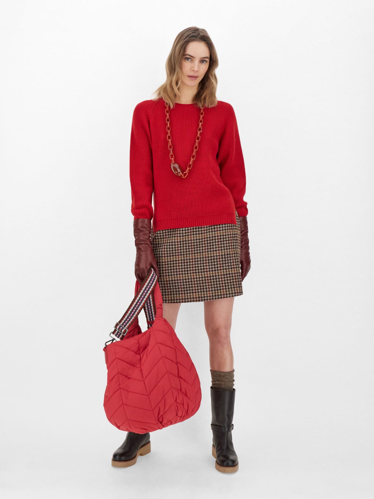 Wool yarn sweater Weekend Maxmara Wool yarn sweater Weekend Maxmara
