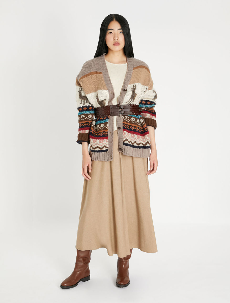 Cotton yarn sweater Weekend Maxmara Cotton yarn sweater Weekend Maxmara