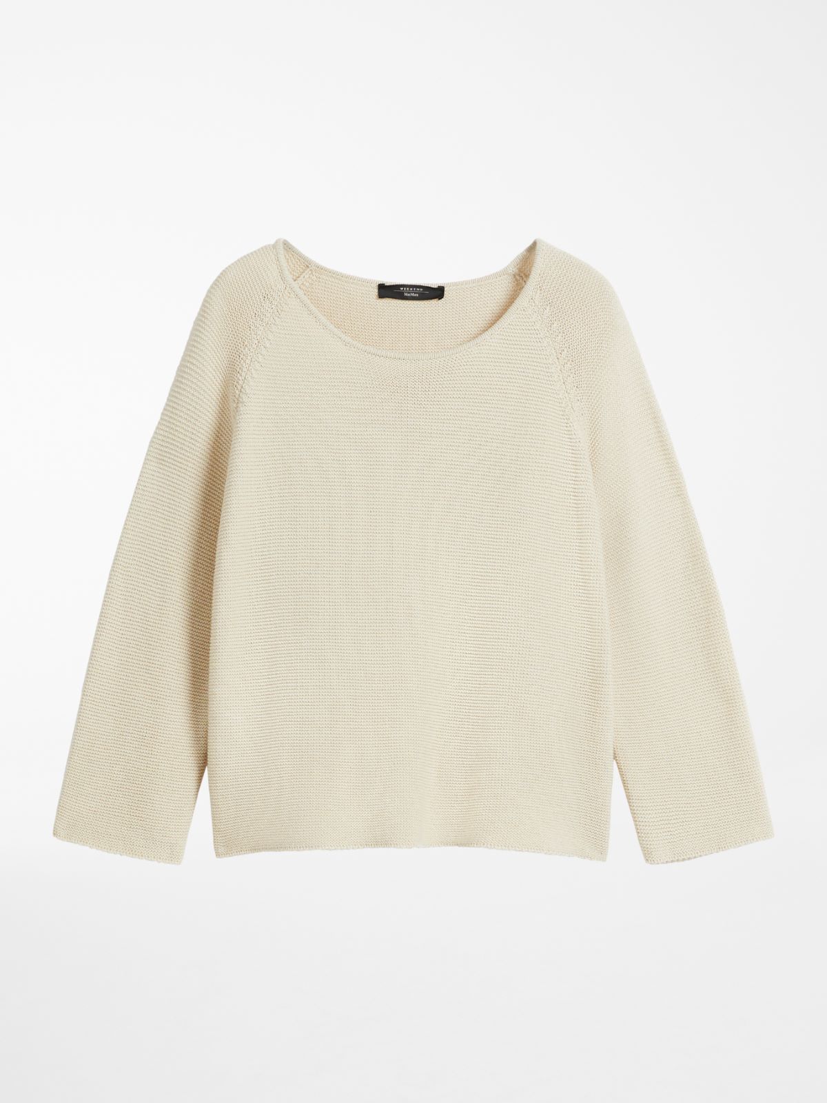 Cotton yarn sweater Weekend Maxmara Cotton yarn sweater Weekend Maxmara