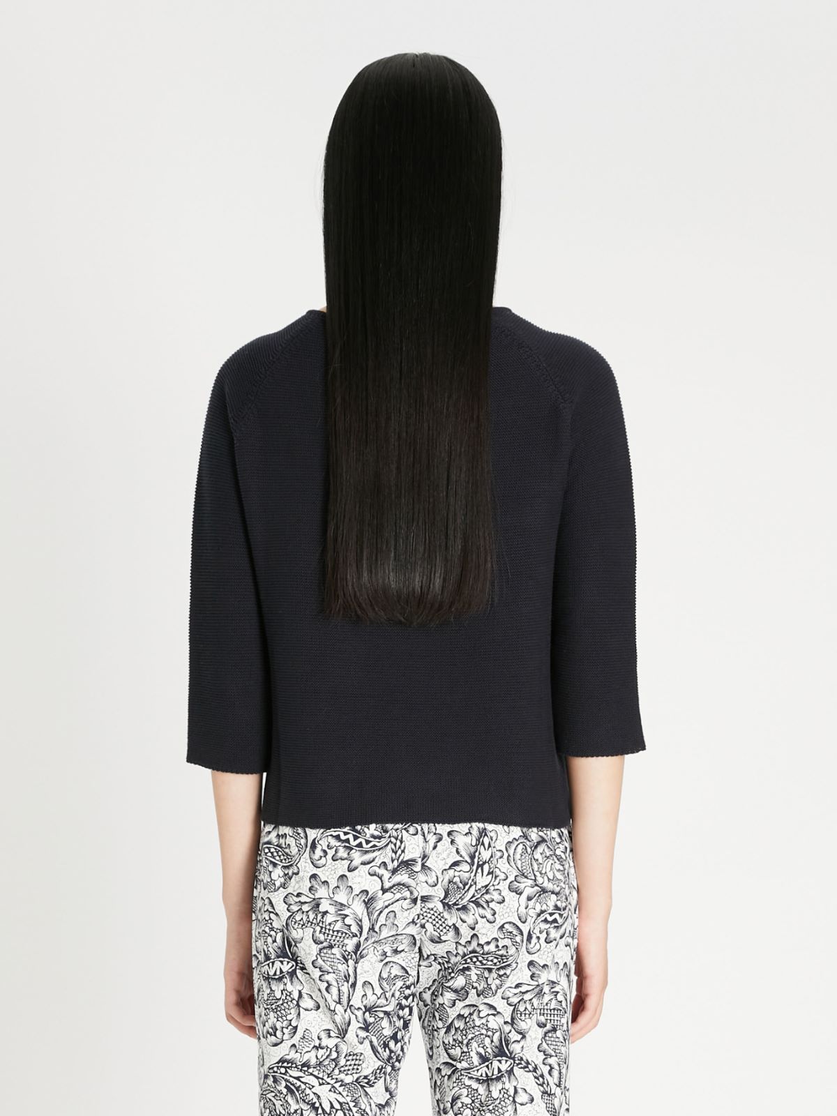 Cotton yarn sweater Weekend Maxmara Cotton yarn sweater Weekend Maxmara