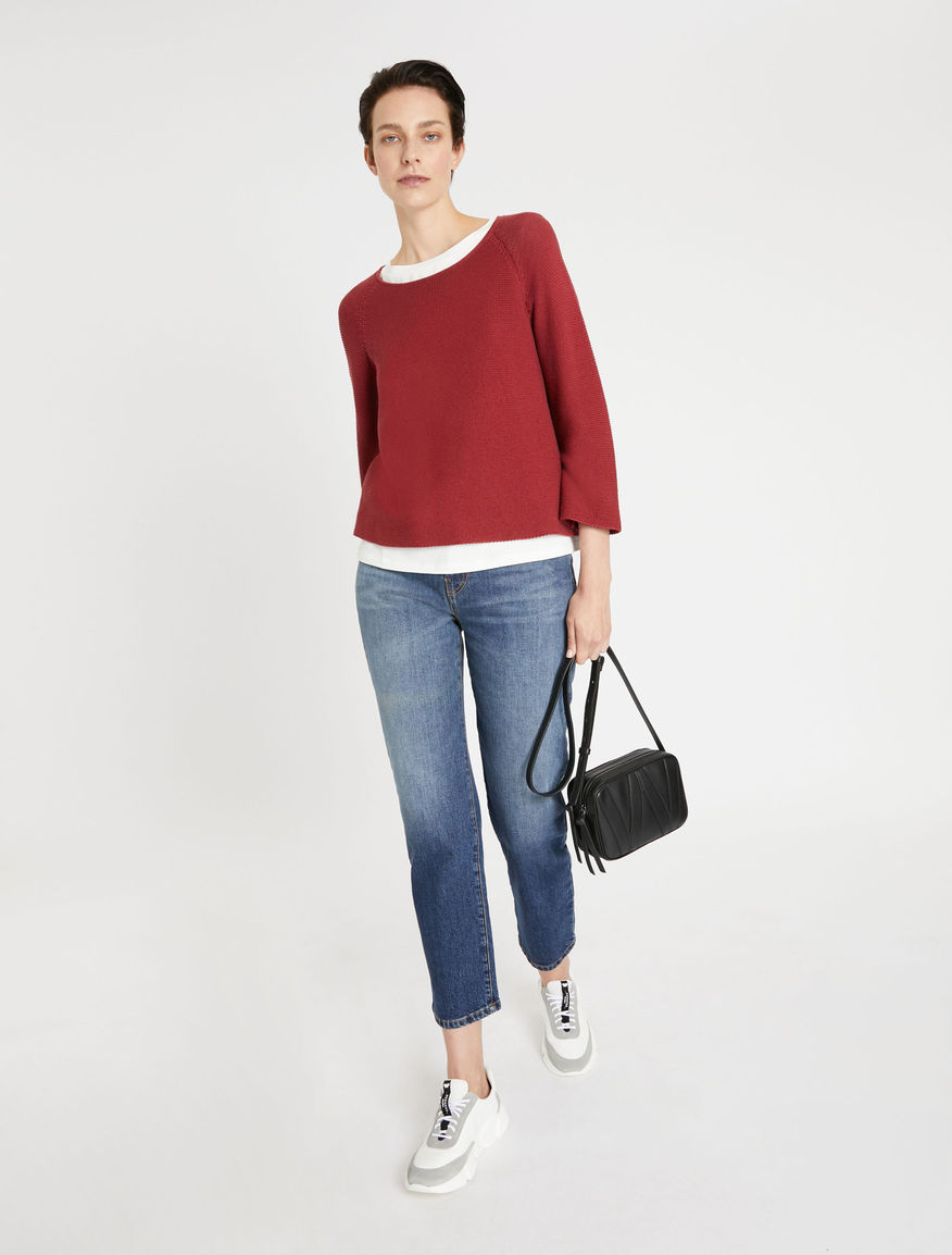 Cotton yarn sweater Weekend Maxmara Cotton yarn sweater Weekend Maxmara