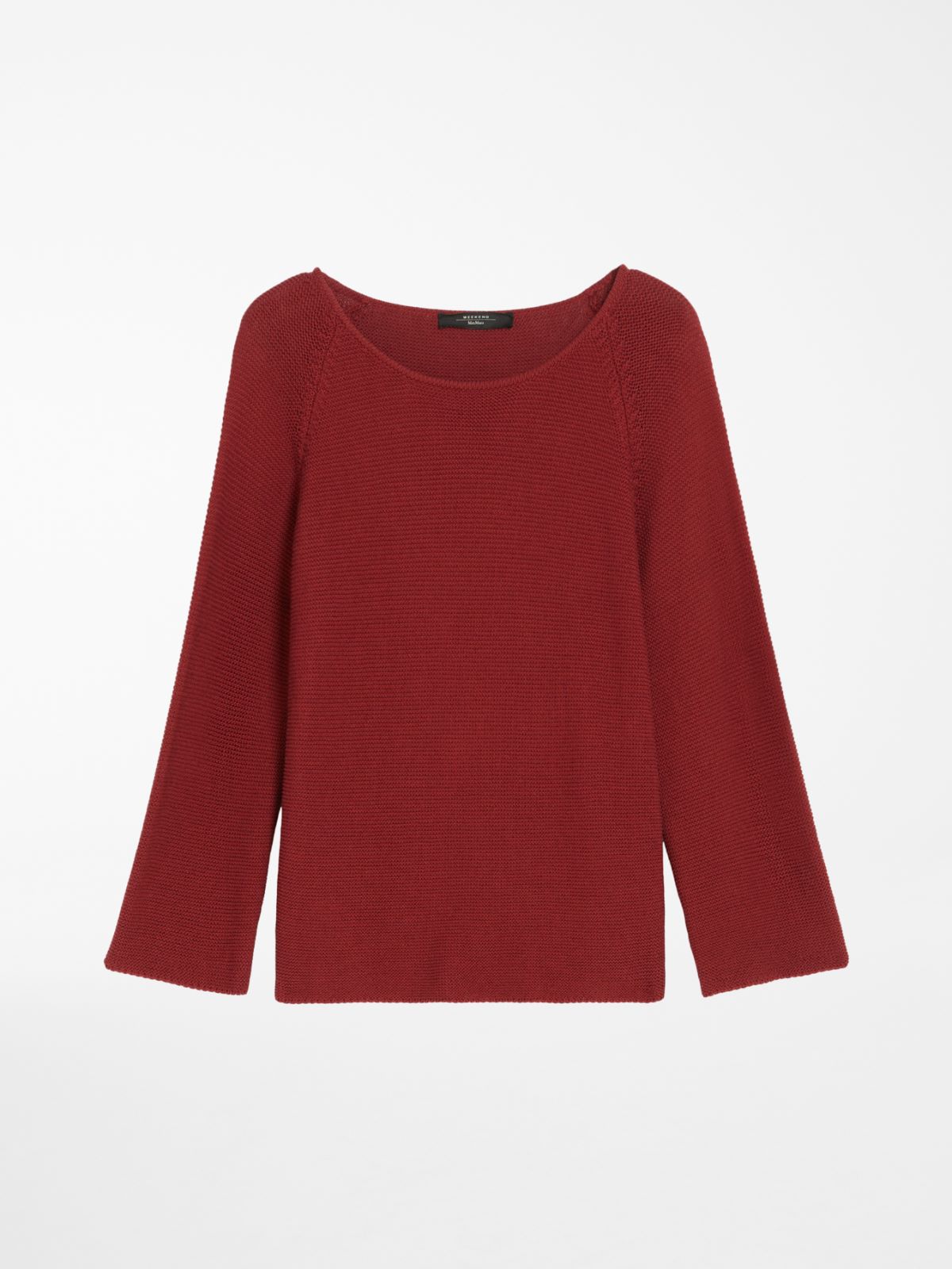 Cotton yarn sweater Weekend Maxmara Cotton yarn sweater Weekend Maxmara