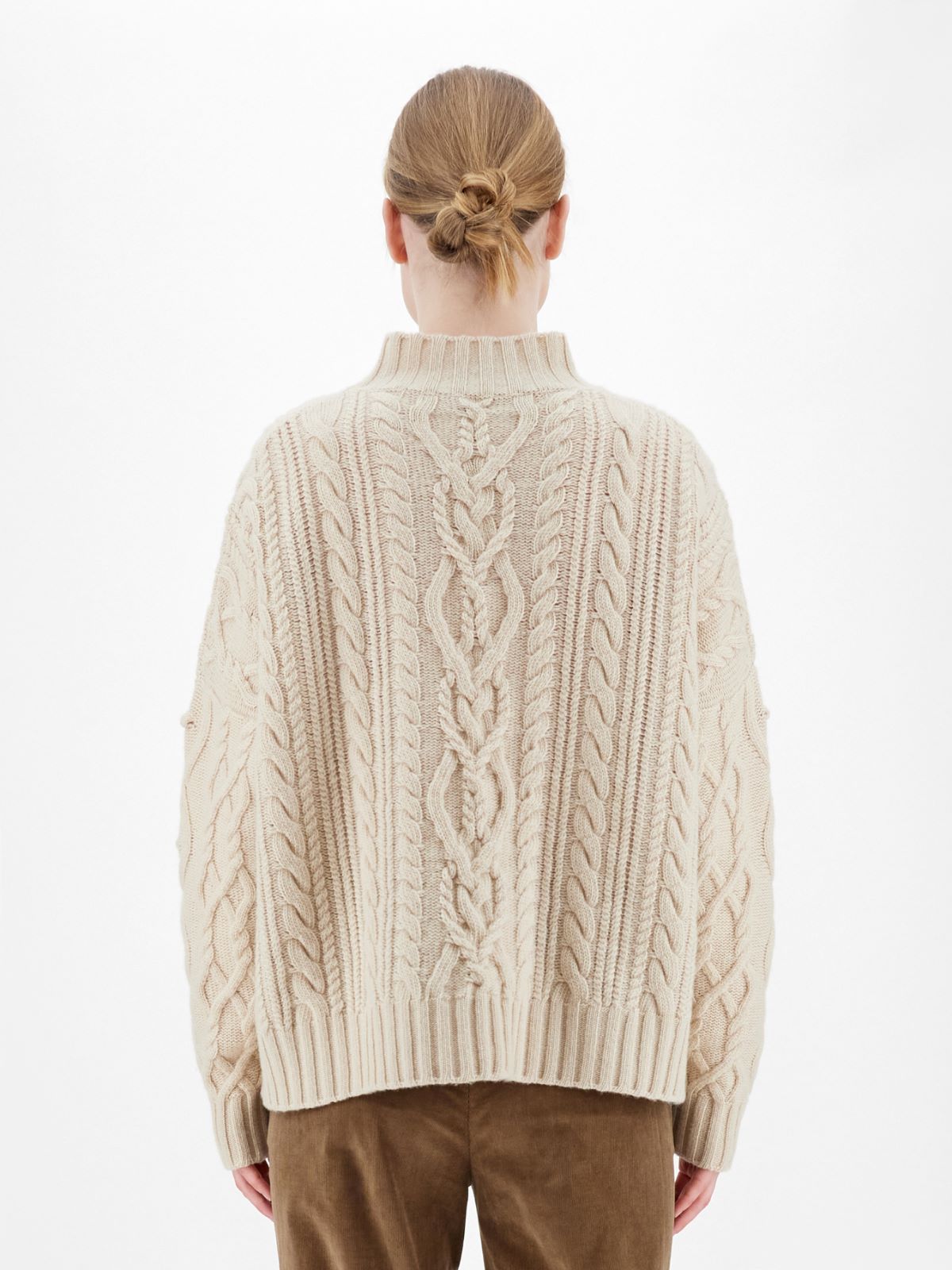 Wool yarn sweater Weekend Maxmara