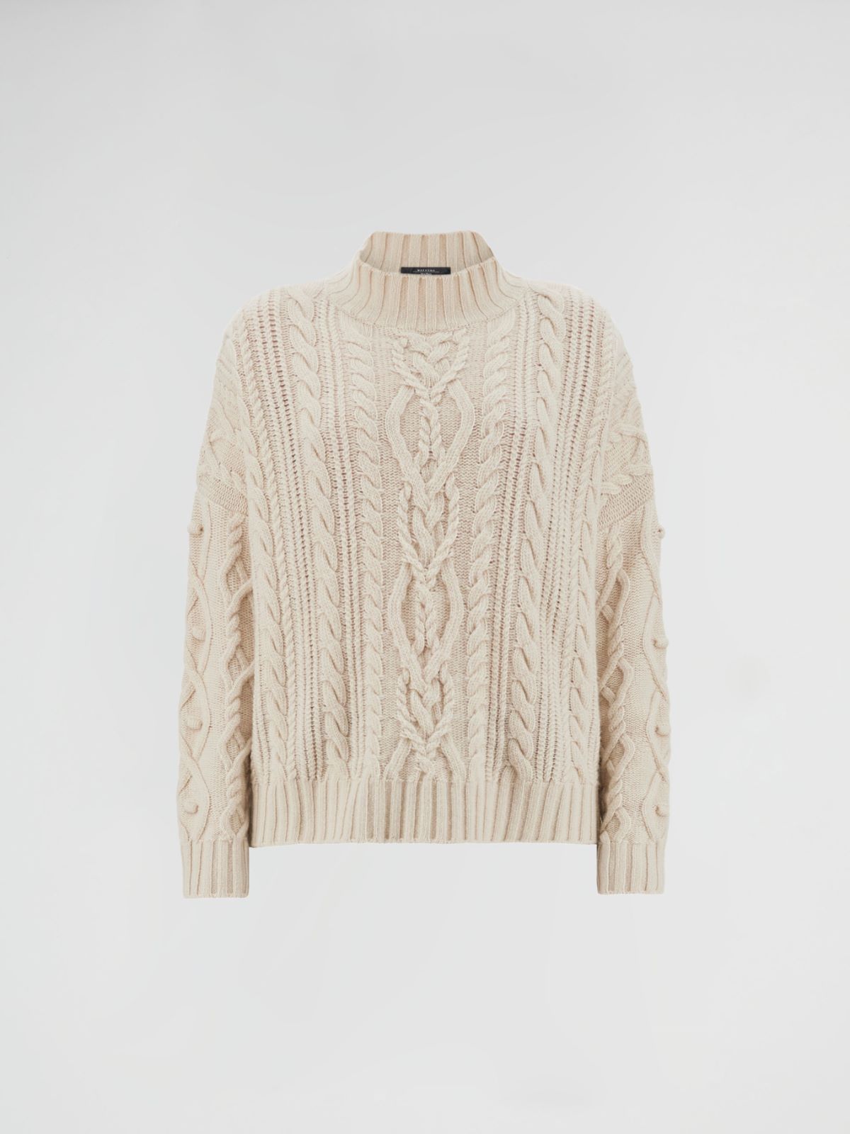 Wool yarn sweater Weekend Maxmara Wool yarn sweater Weekend Maxmara