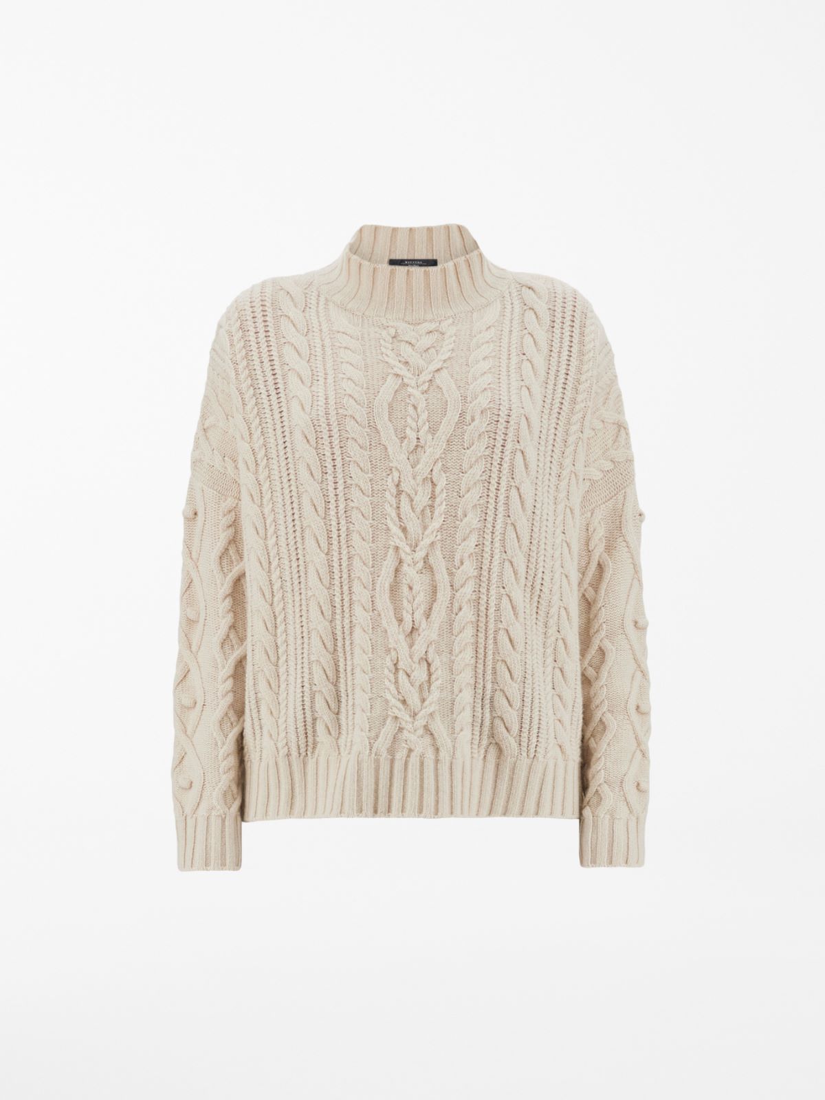 Wool yarn sweater Weekend Maxmara Wool yarn sweater Weekend Maxmara