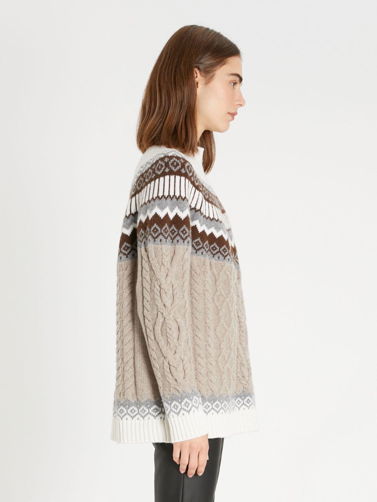 Wool yarn sweater Weekend Maxmara